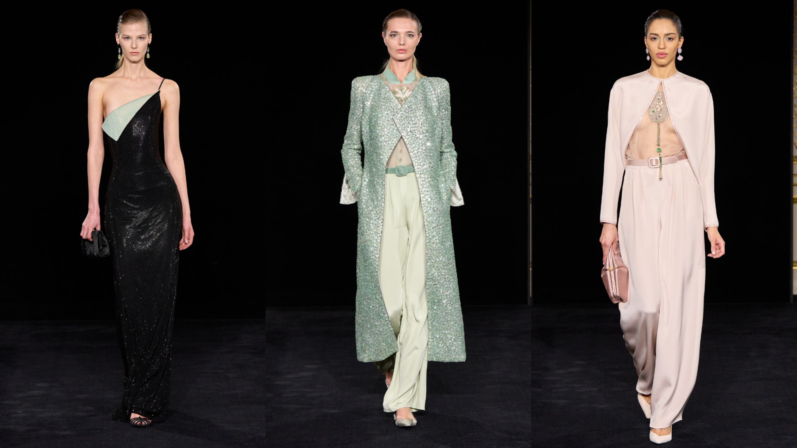 Giorgio Armani Privé Haute Couture - Courtesy Press Office