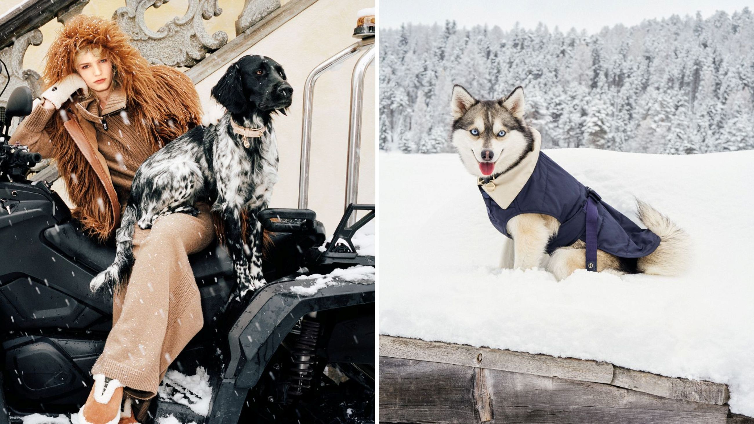 Armani Neve 25 - Credits: Courtesy Press Office 