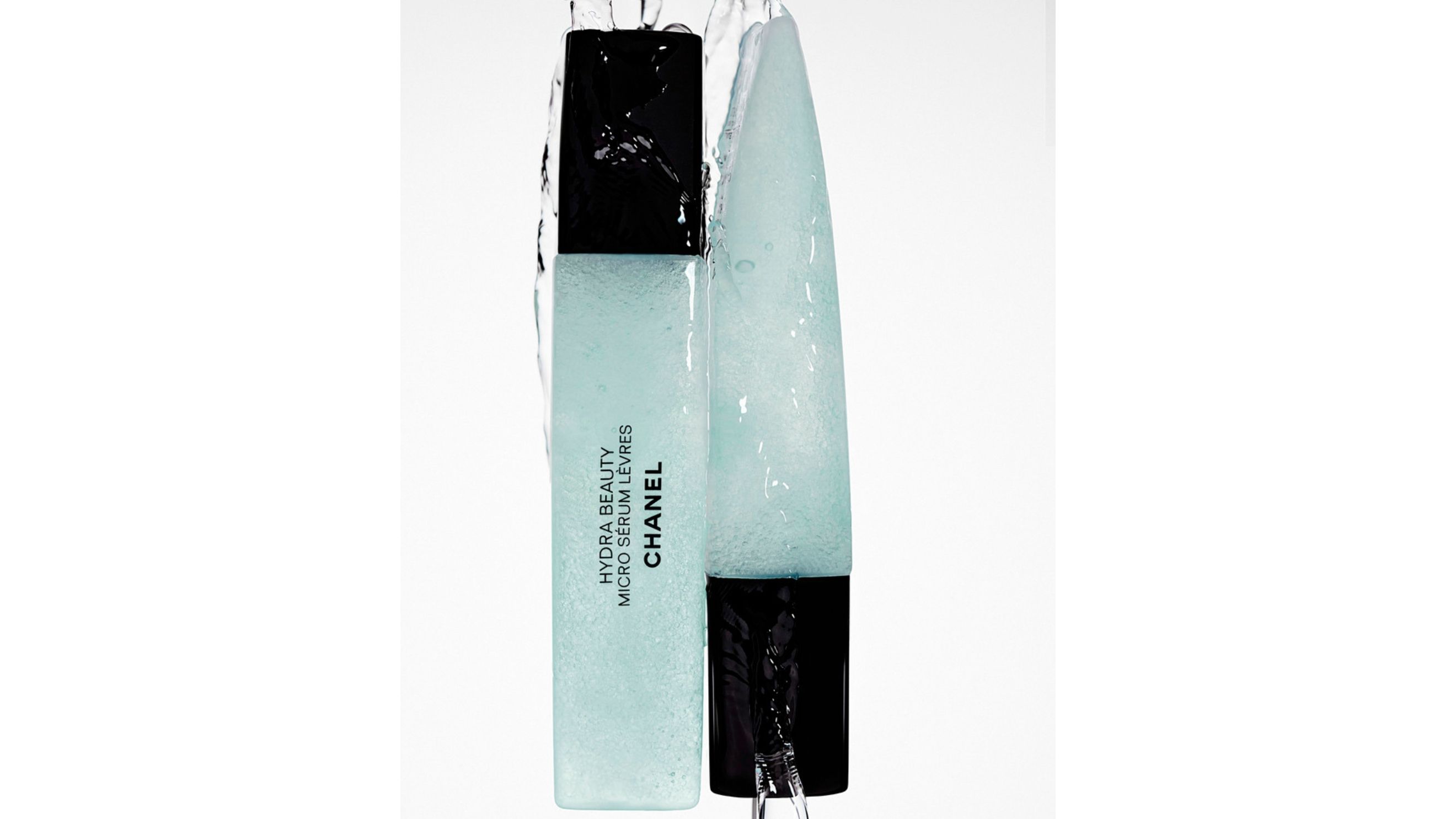 Chanel, Hydra Beauty: Micro Sérum Lèvres 
Credit: courtesy press office