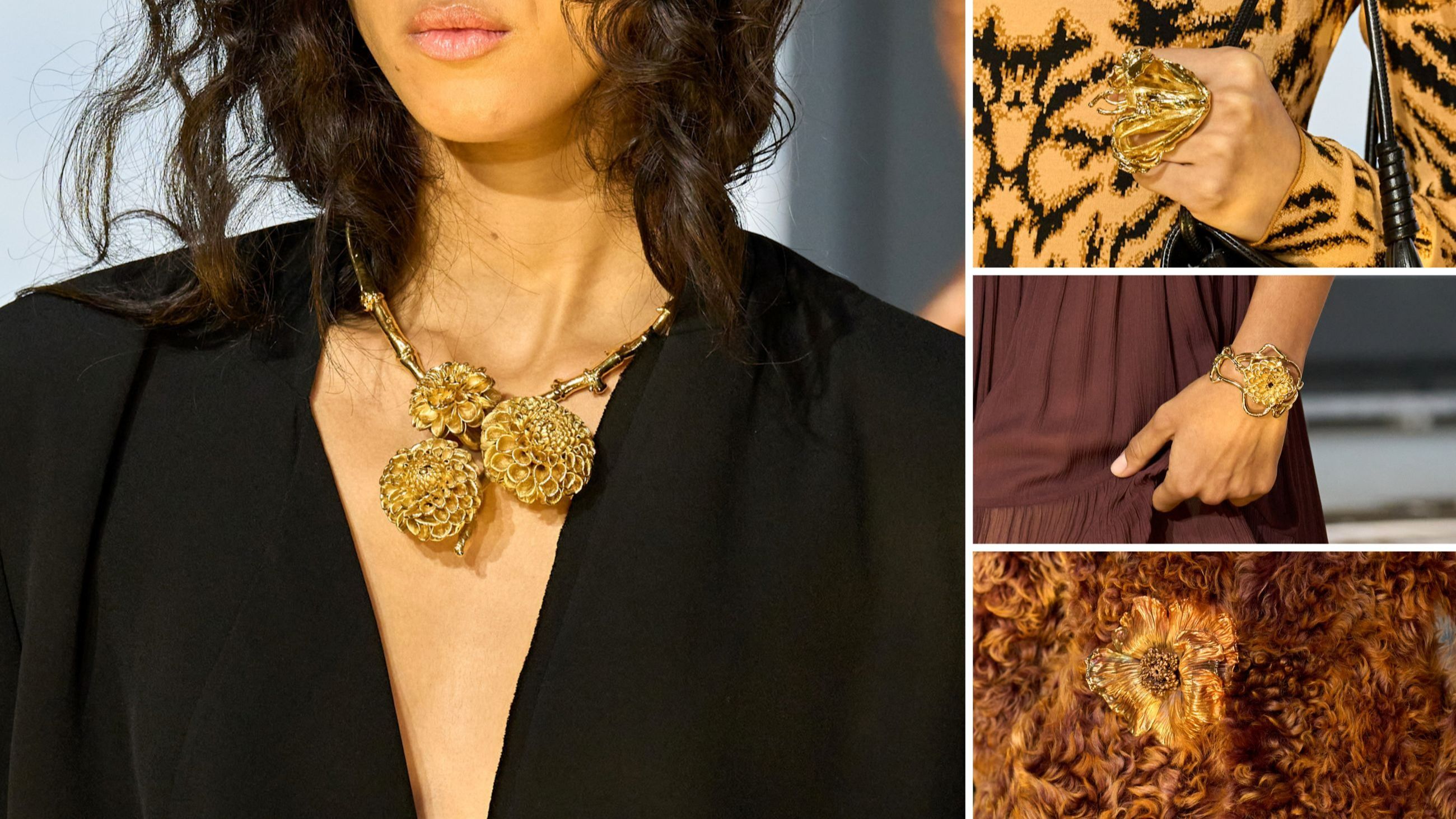 Ulla Johnson, sfilata FW2526 - Credits: Launchmetrics.com/Spotlight