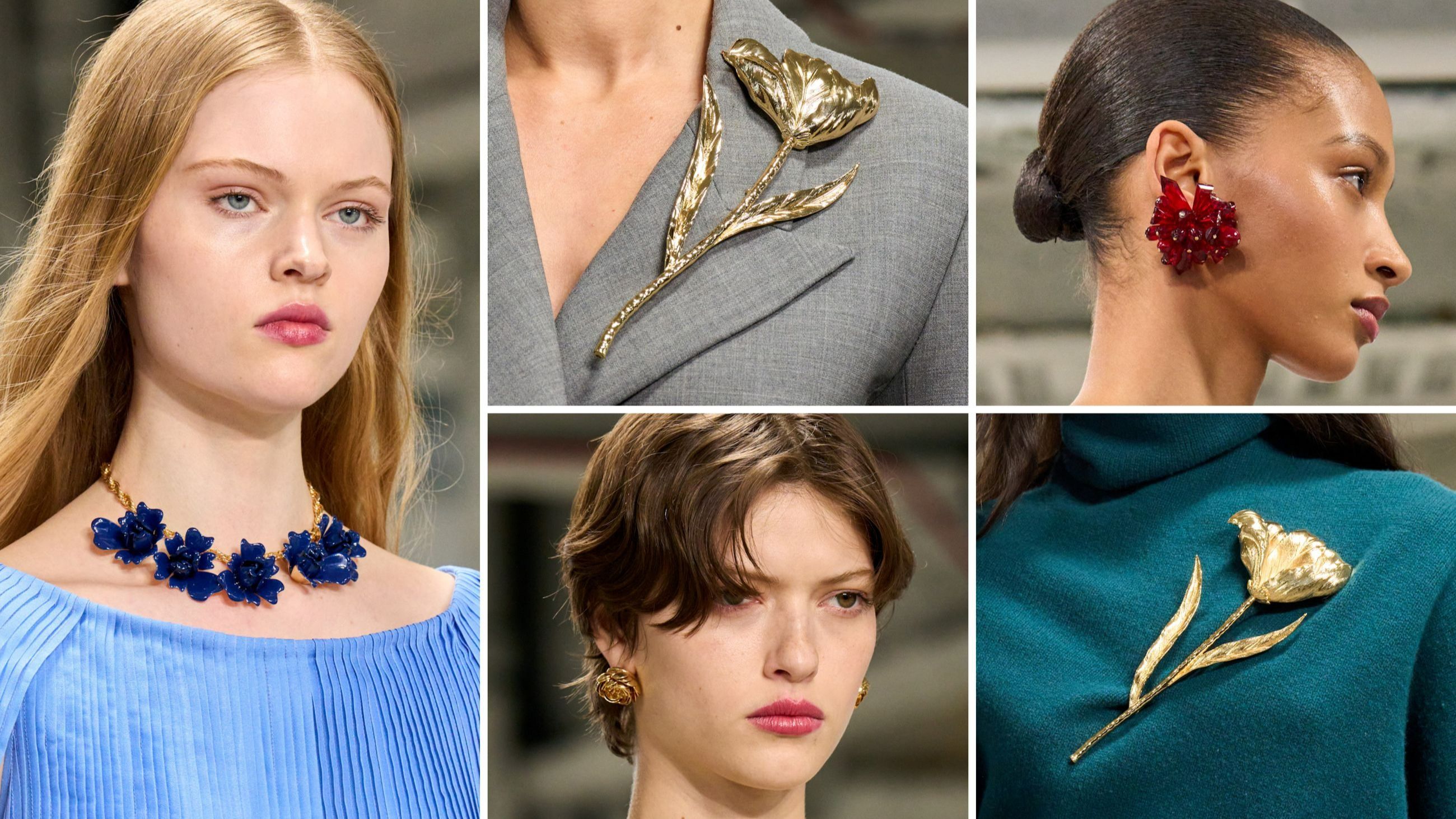 Carolina Herrera, sfilata FW2526 - Credits: Launchmetrics.com/Spotlight