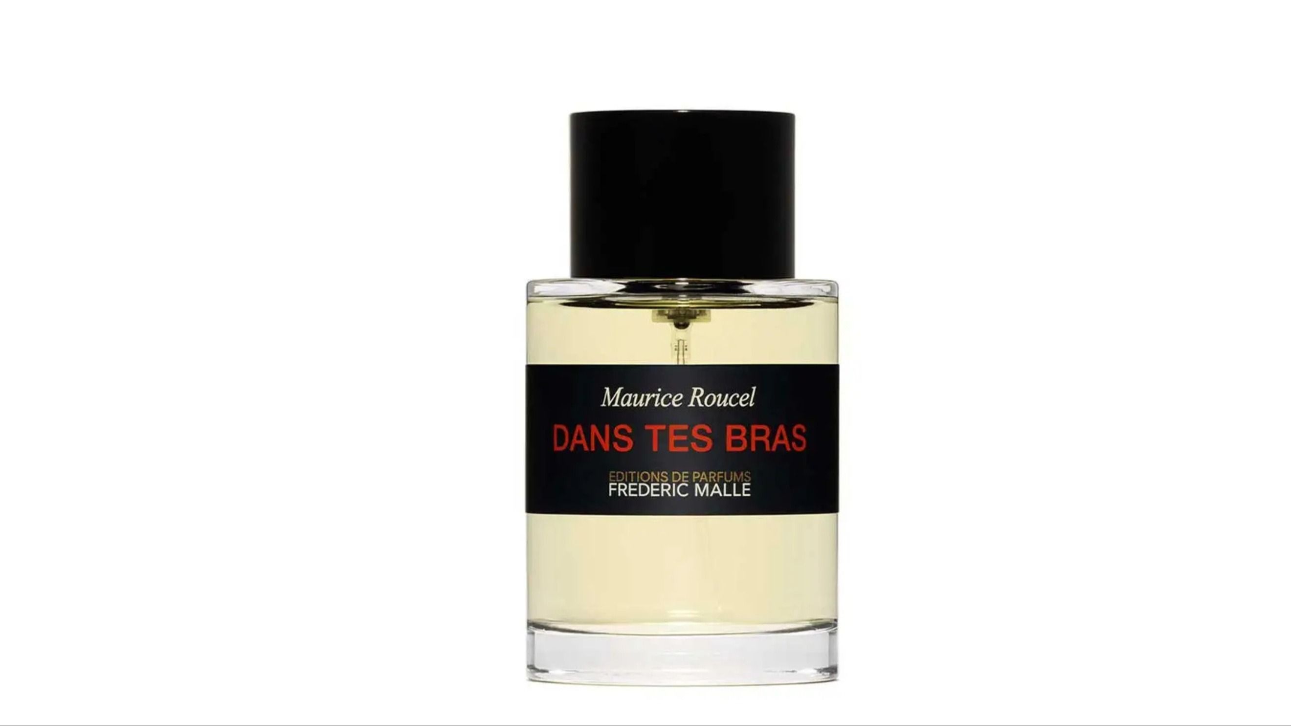 Frederic Malle, Dans tes Bras
Courtesy Press Office