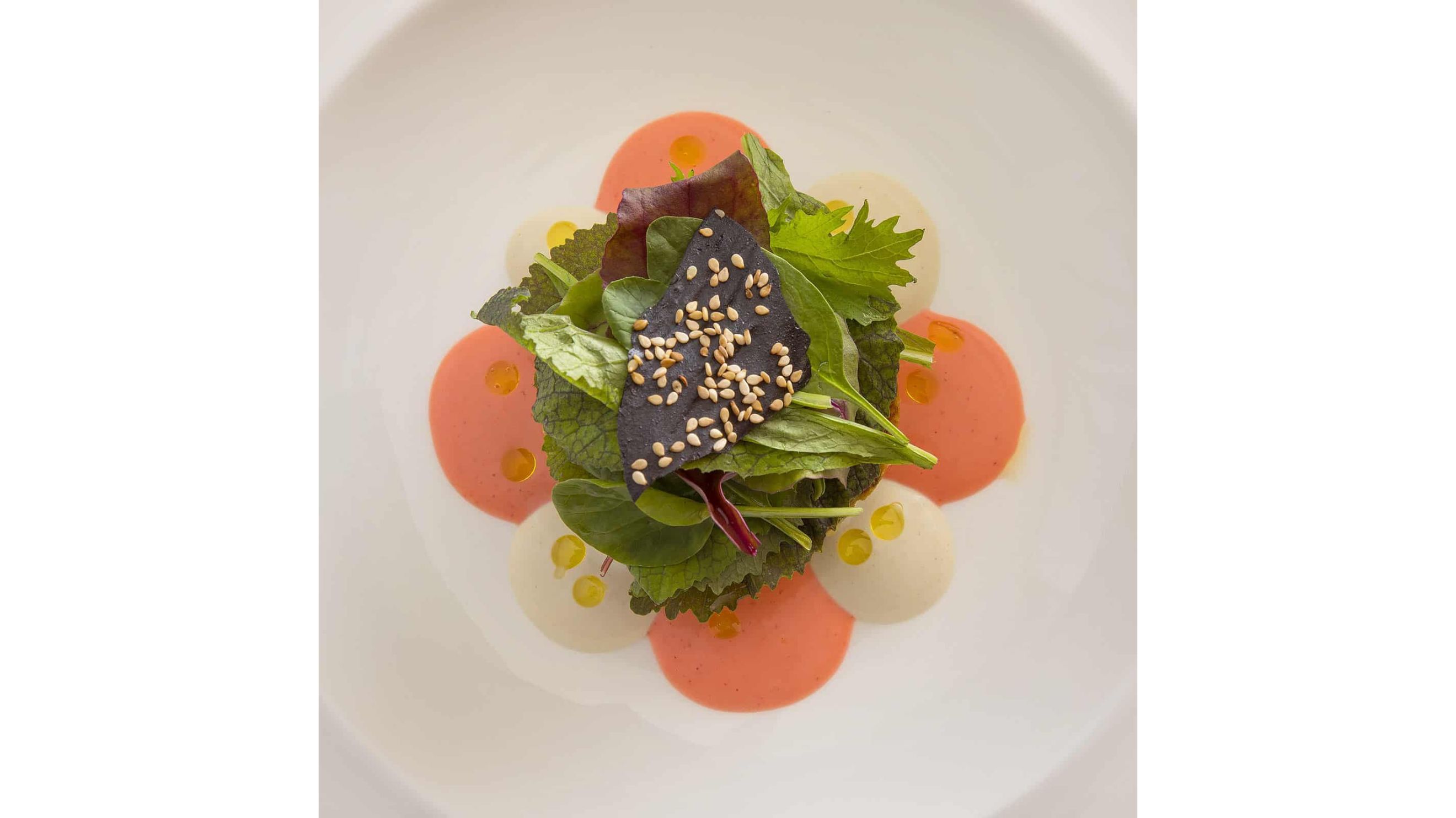 Mater Terrae del Bio Hotel Raphael - Roma