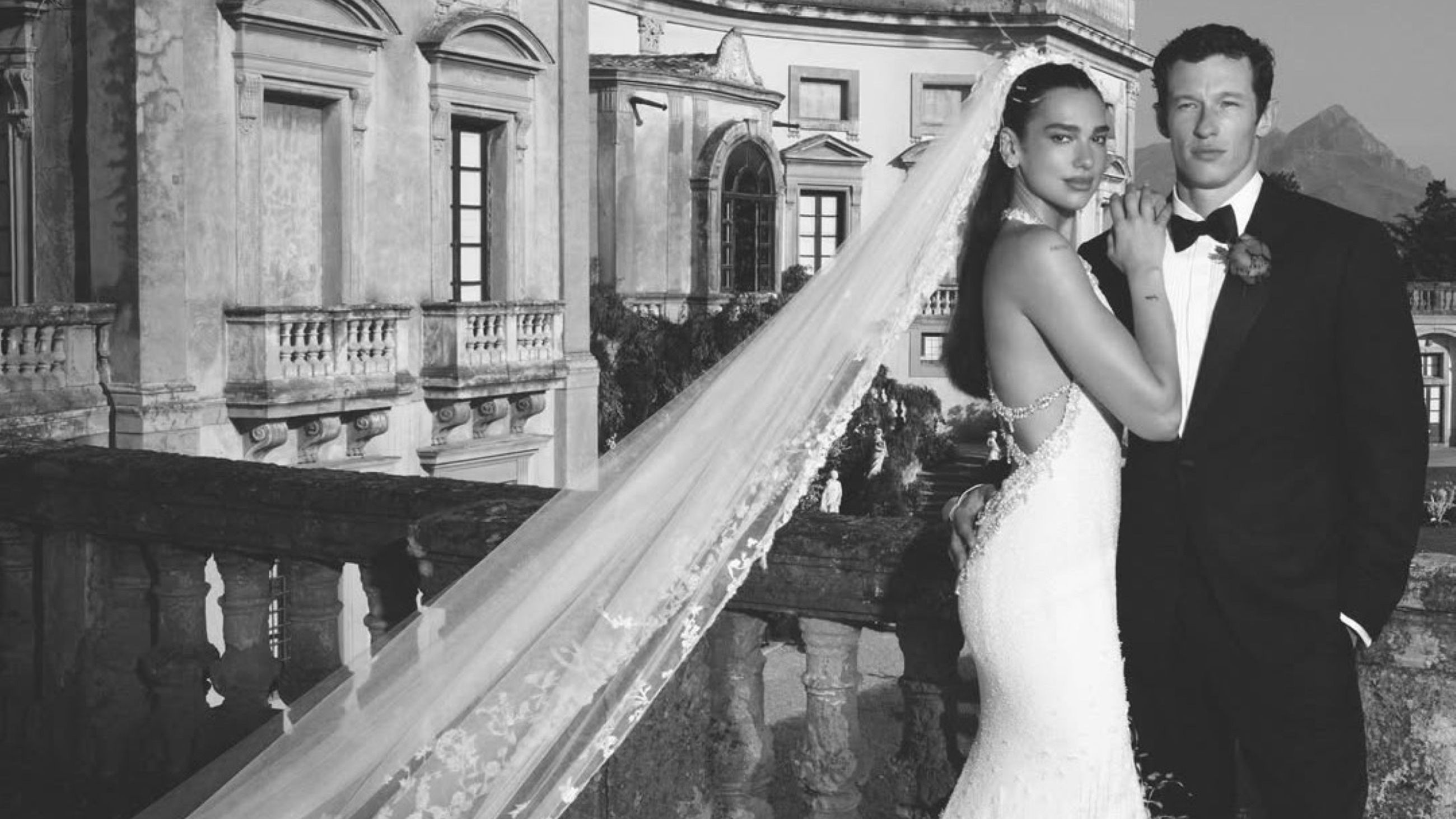 Immagine tratta dal profilo Instagram di Dua Lipa