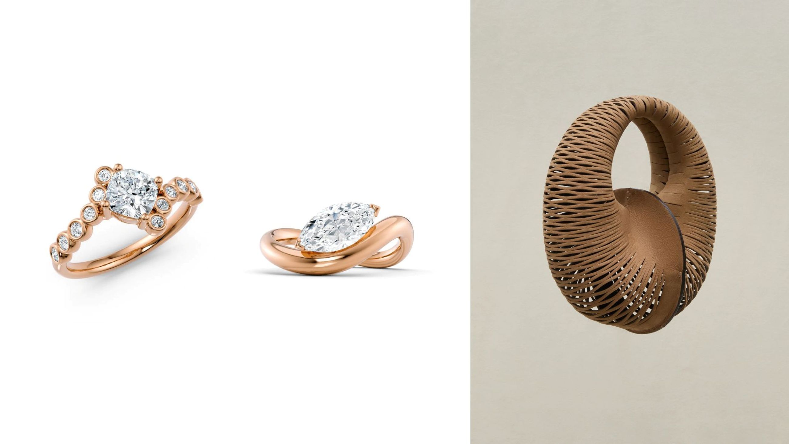 Gioielli etici Fàbera; SO-LE Studio Gioielli