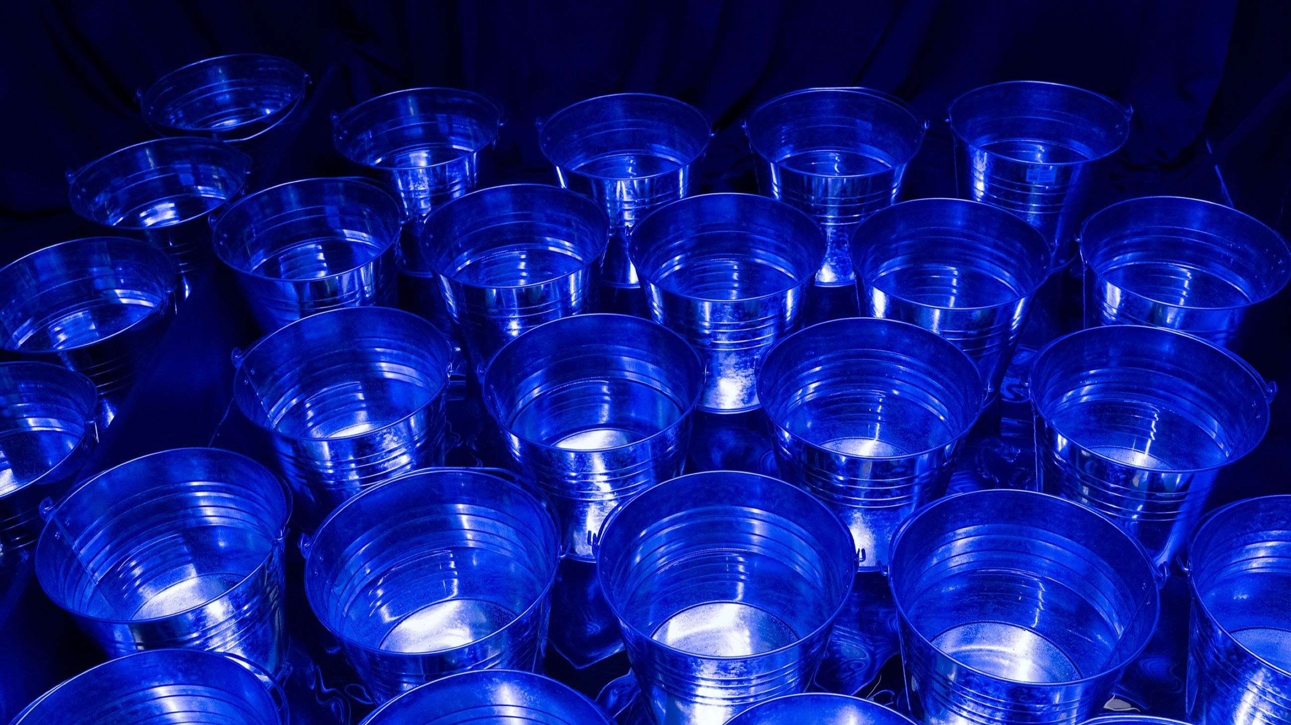 Water Heritage, JoeVelluto e Vicario - Courtesy Vicario