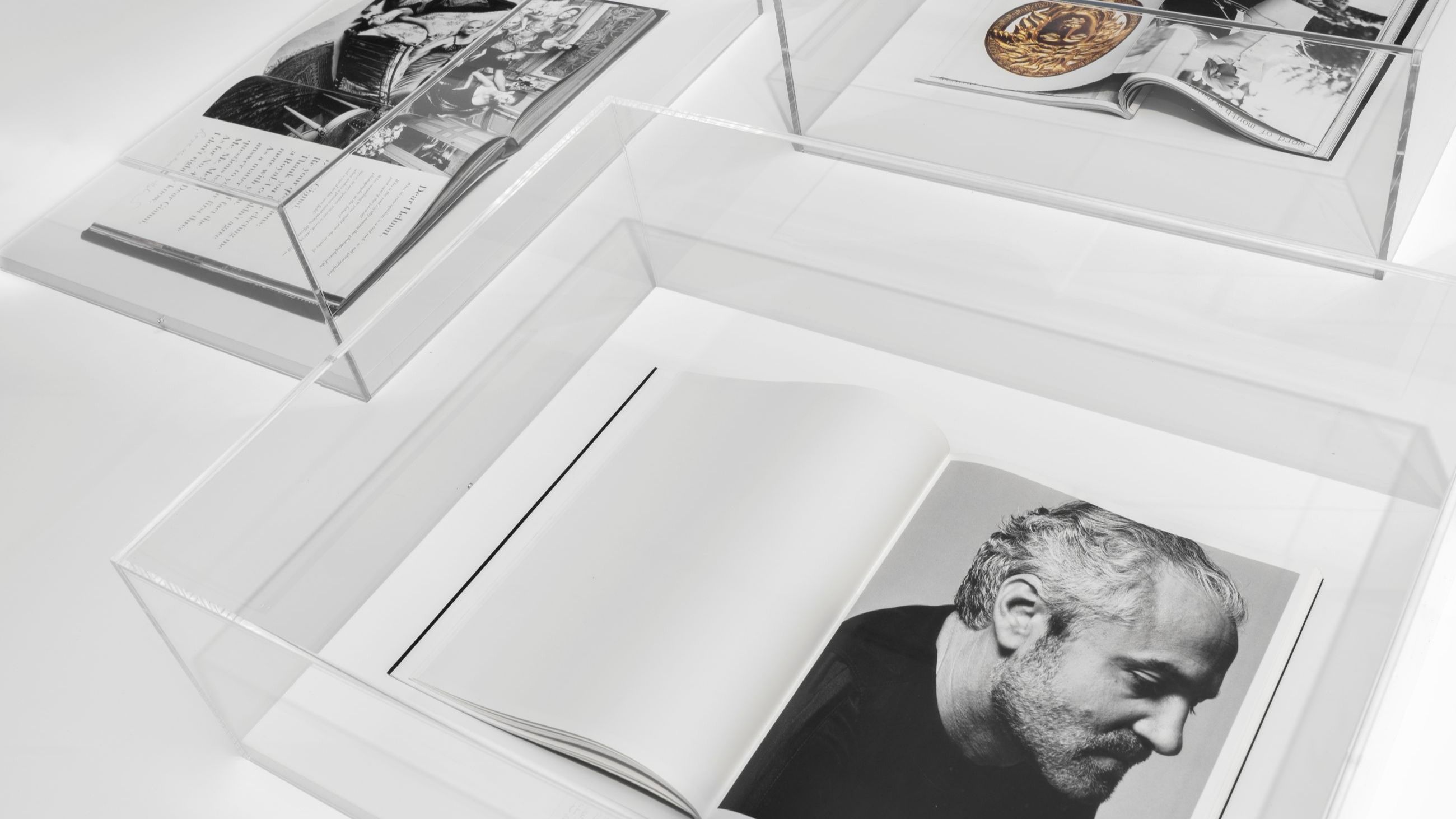Gianni Versace Retrospective - Courtesy Press Office