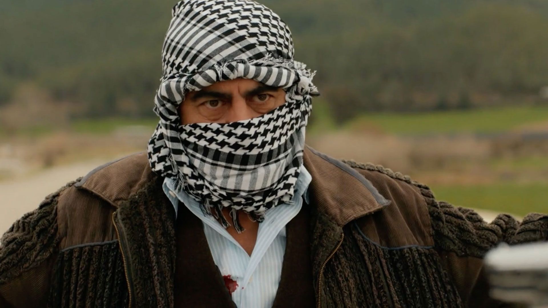 Abdulkadir muore davvero? La scena dello sparo