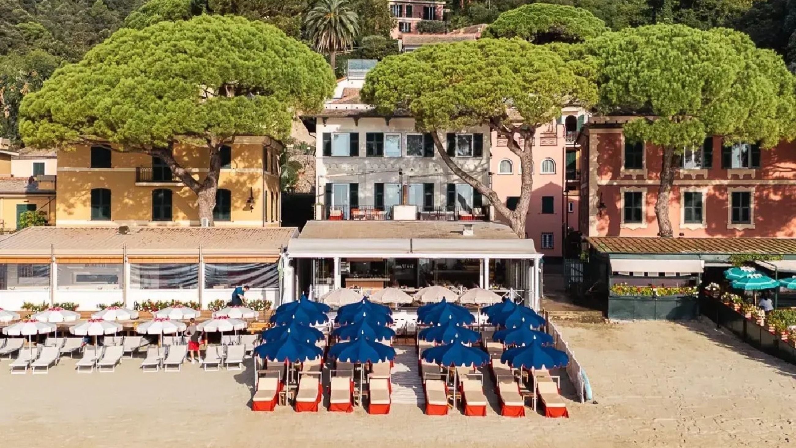  La Scogliera Paraggi, Santa Margherita Ligure - Courtesy Press Office 