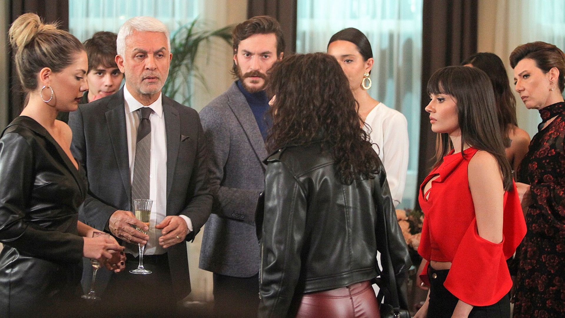 Una scena di Forbidden Fruit 2