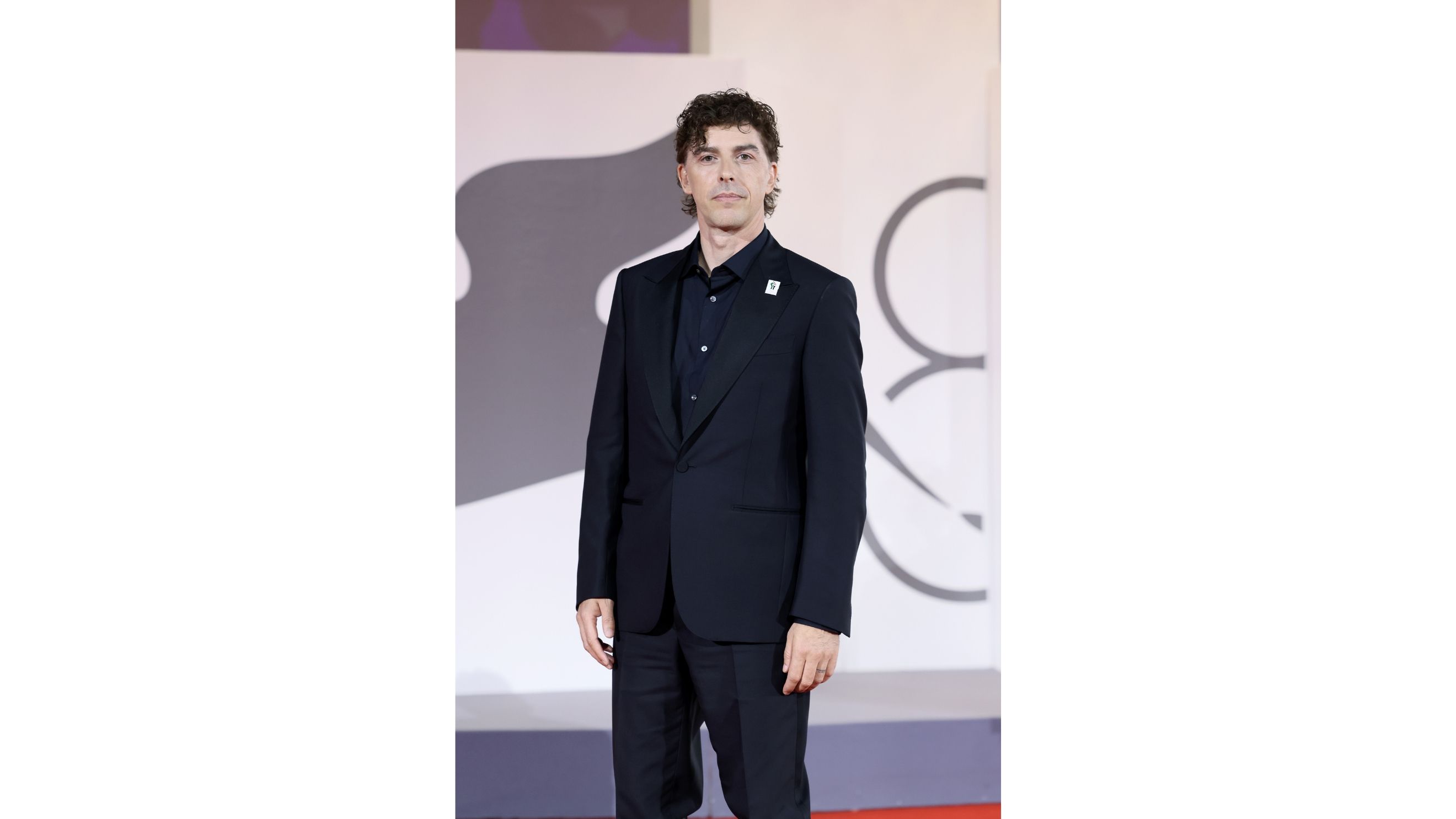 Michele Riondino 
Credit: Getty Image