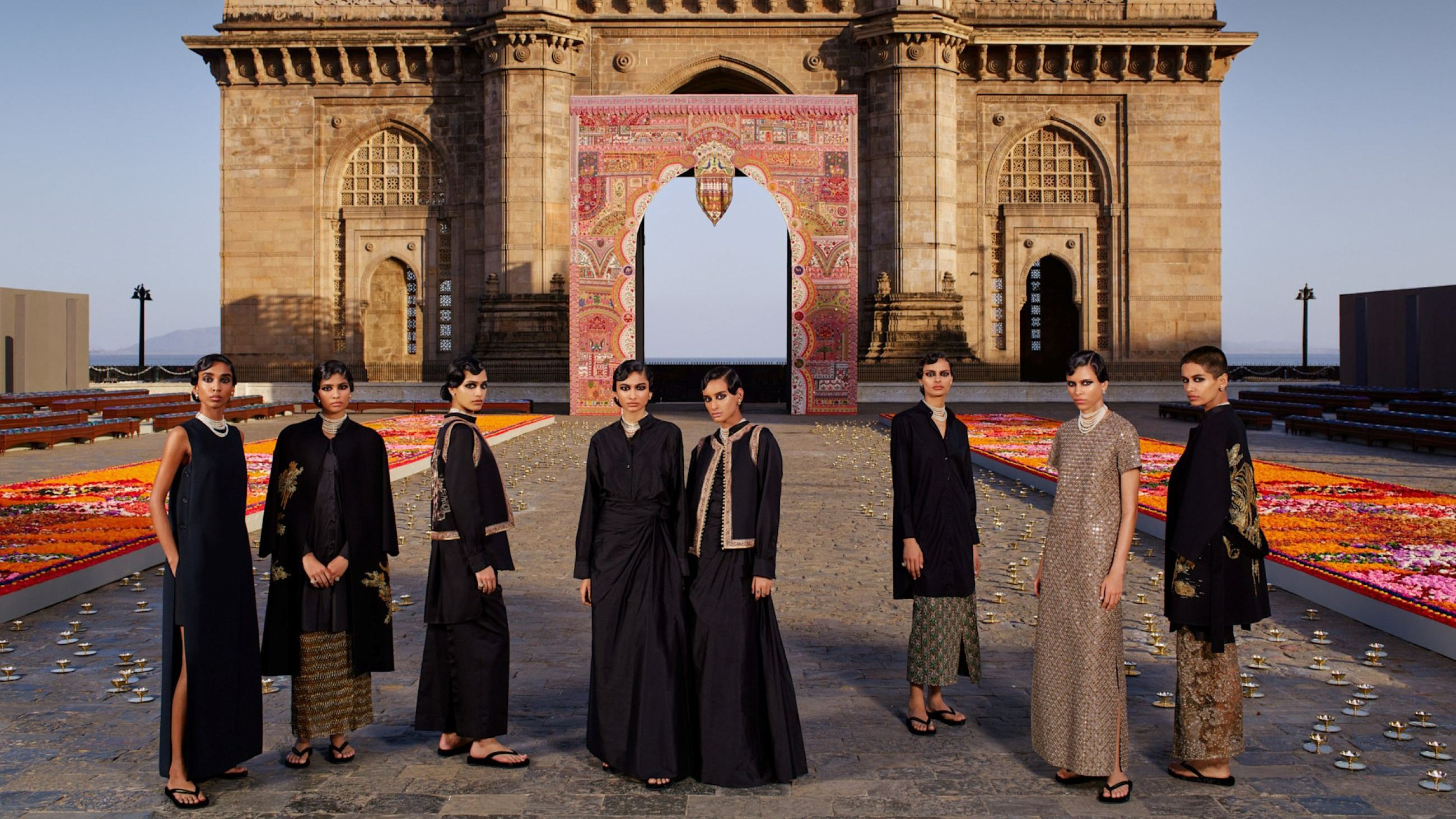 Dior Pre Fall 2023 - Credits Launchmetrics.com/Spotlight
