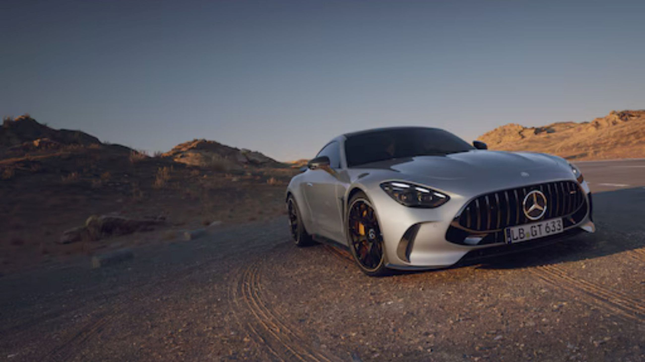 Mercedes-AMG Experience - Credits: Courtesy Press Office