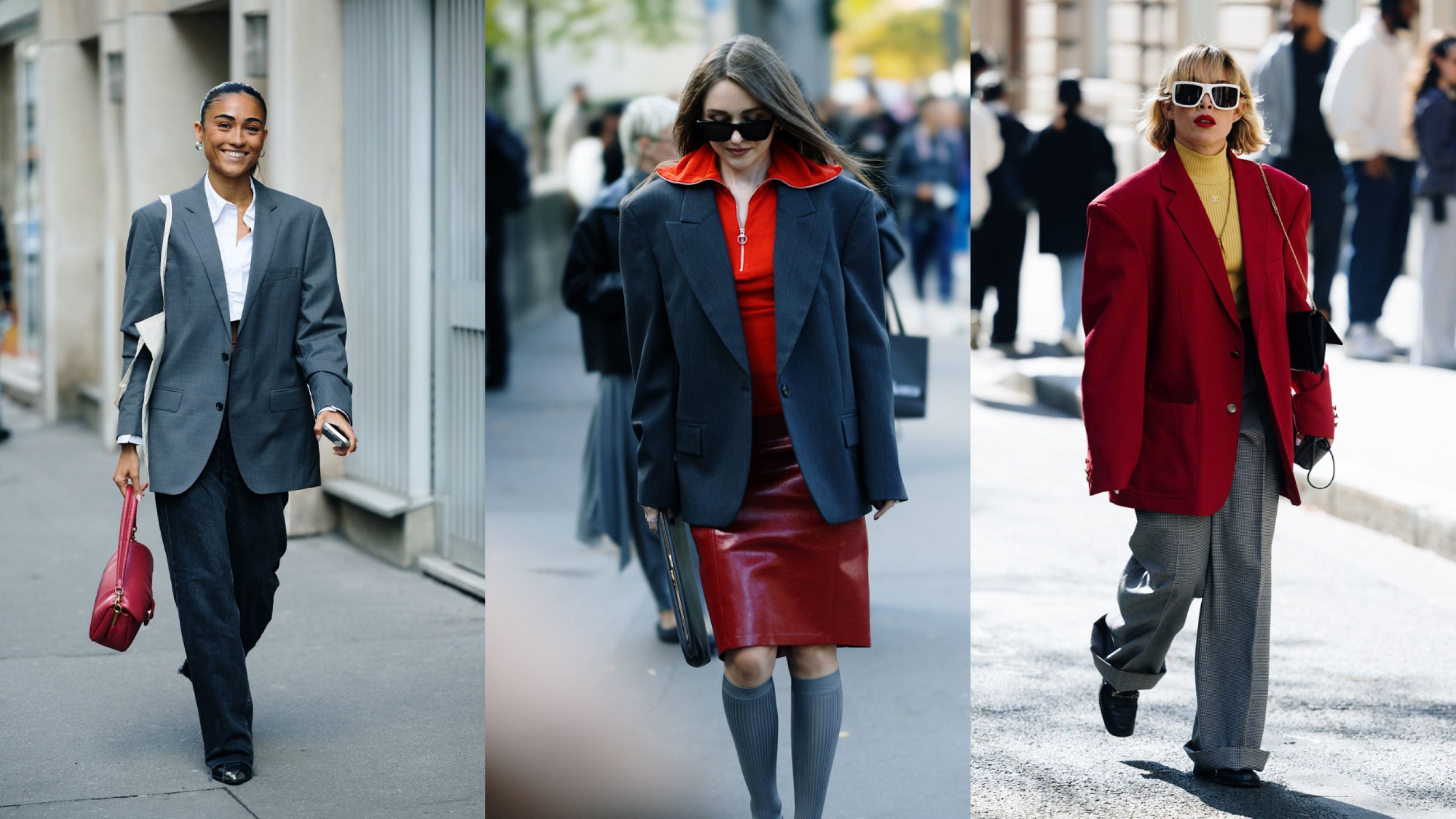 Paris Street Style - Credits Launchmetrics.com/Spotlight 