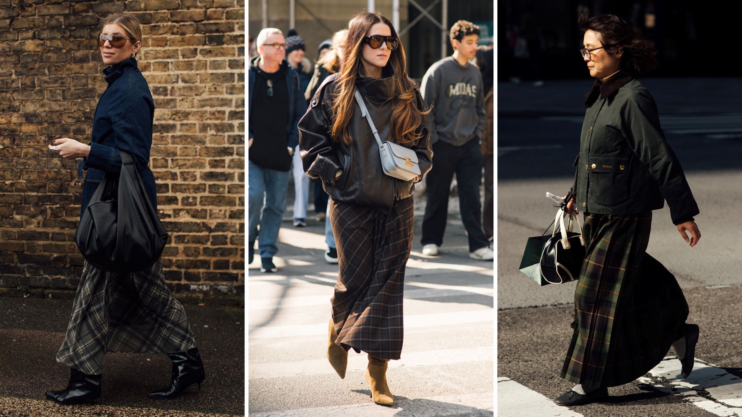 Street style - Credits: Launchmetrics.com/Spotlight