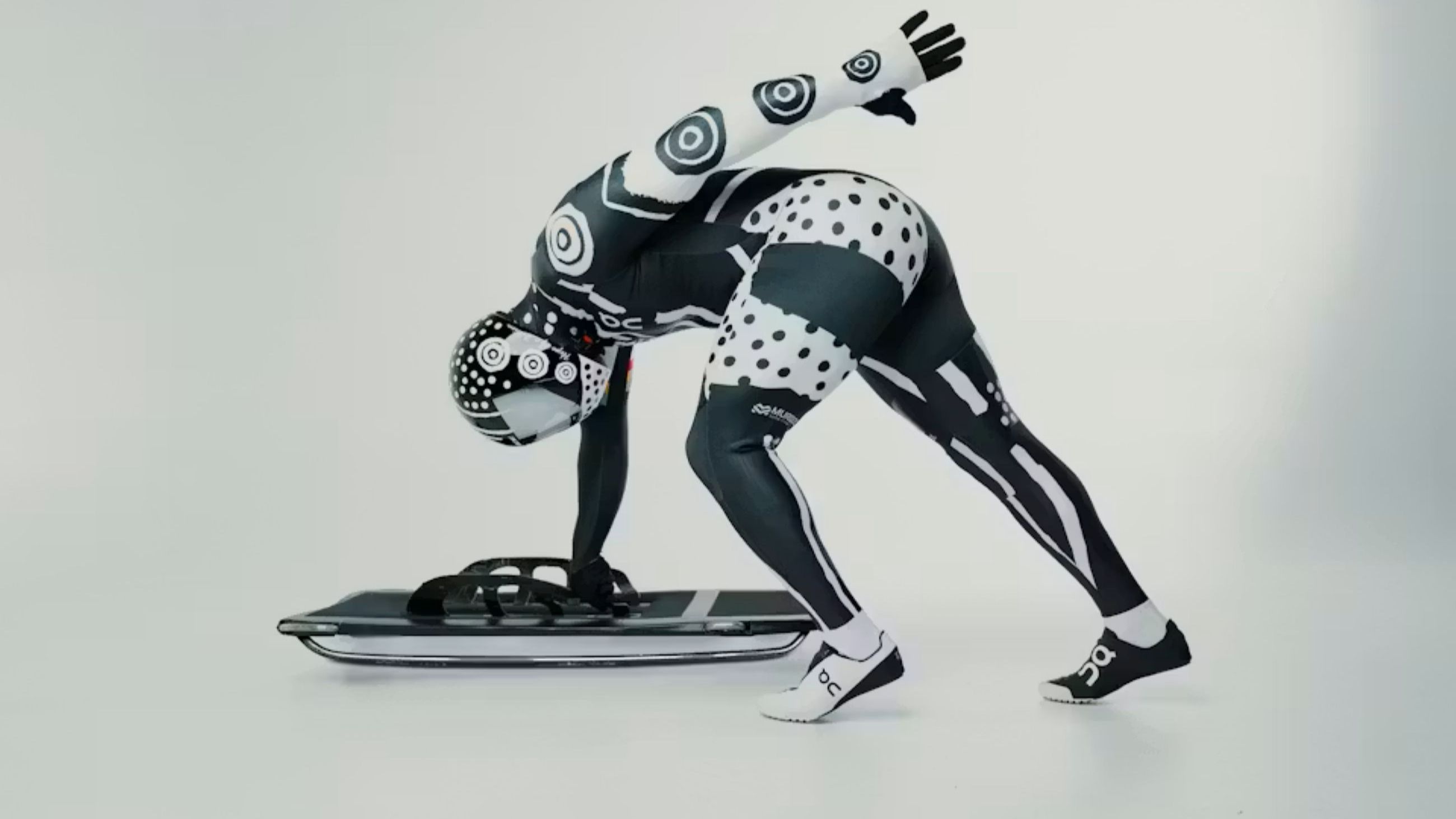 Designer Matt Millette, foto di Nate Atthay - Courtesy Press Office 