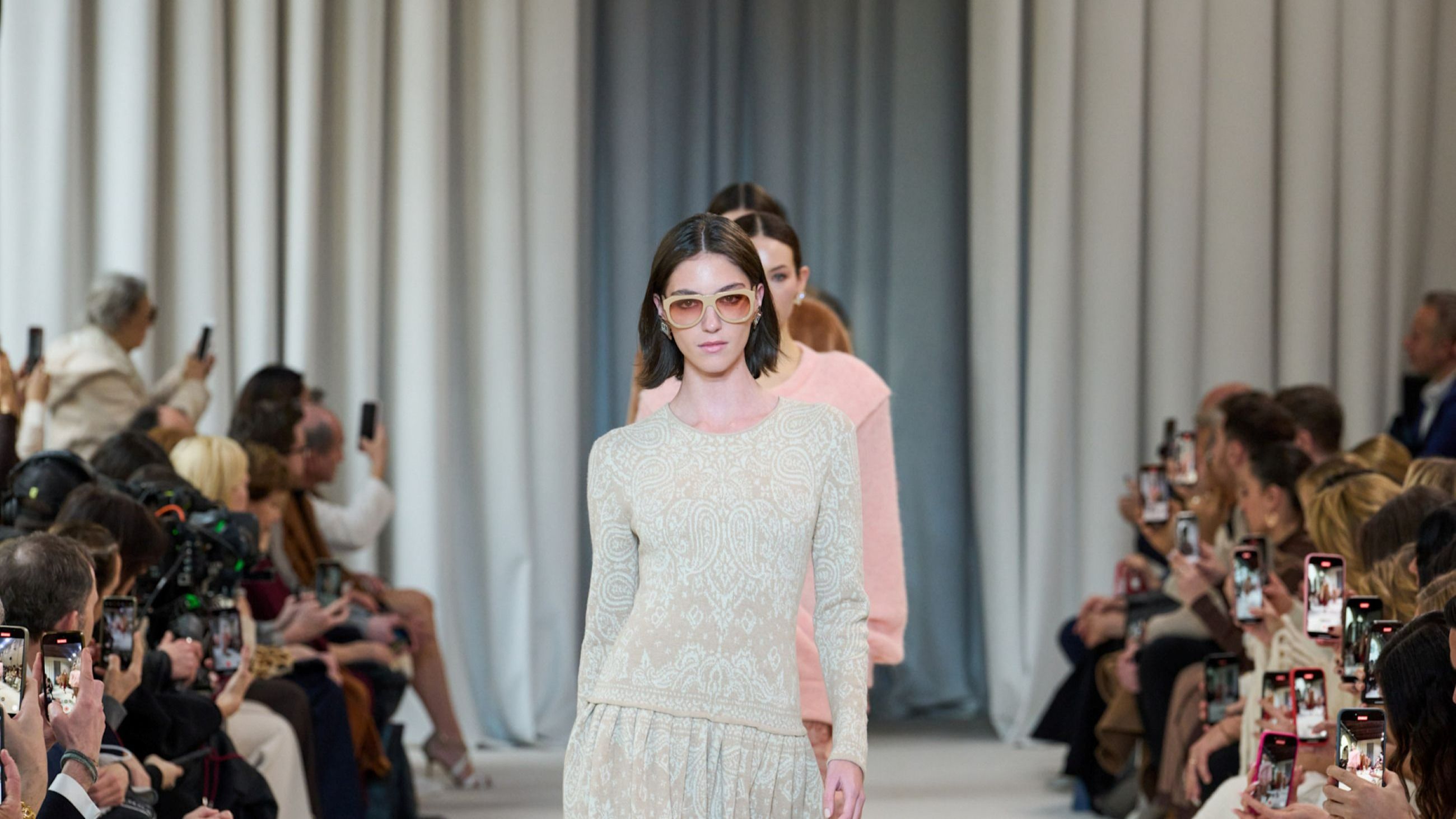 Laura Biagiotti FW25 - Credits Launchmetrics.com/Spotlight