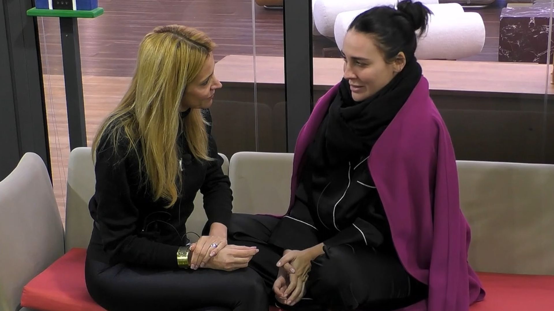 Adriana Volpe e Francesca Manzini