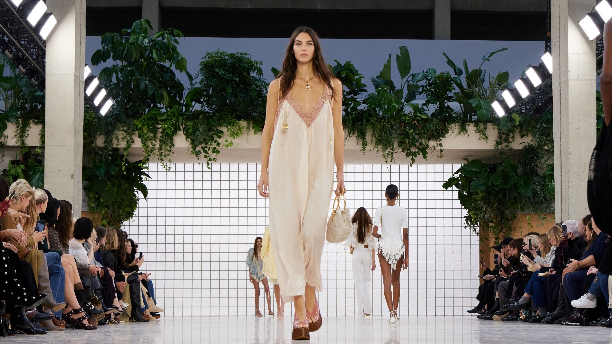 Chloé SS25
Credit Getty Images