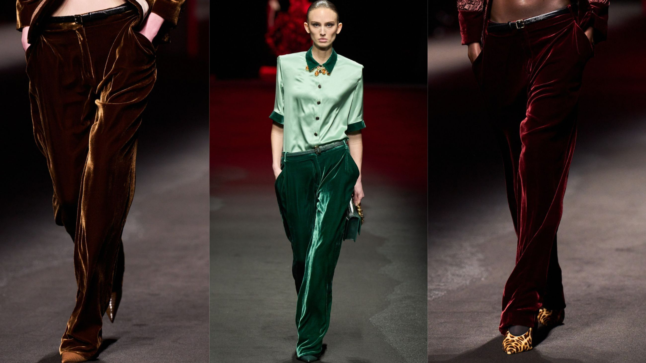 Roberto Cavalli FW25 - Credits Launchmetrics.com/Spotlight 