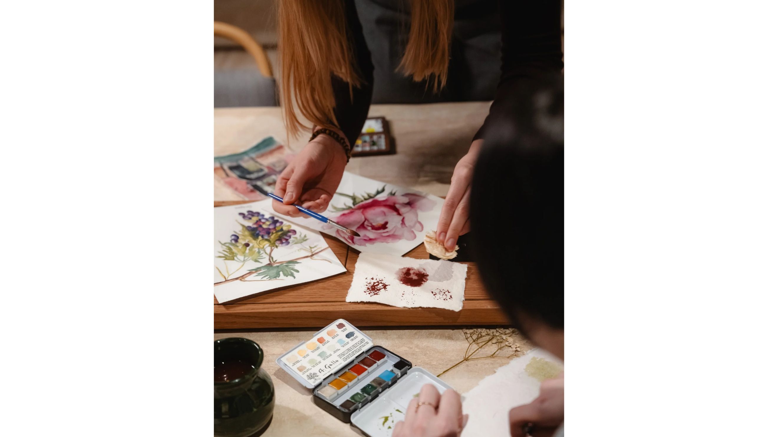Six Senses Rome, Art Therapy. Healing Through Color - Credits: Courtesy Press Office