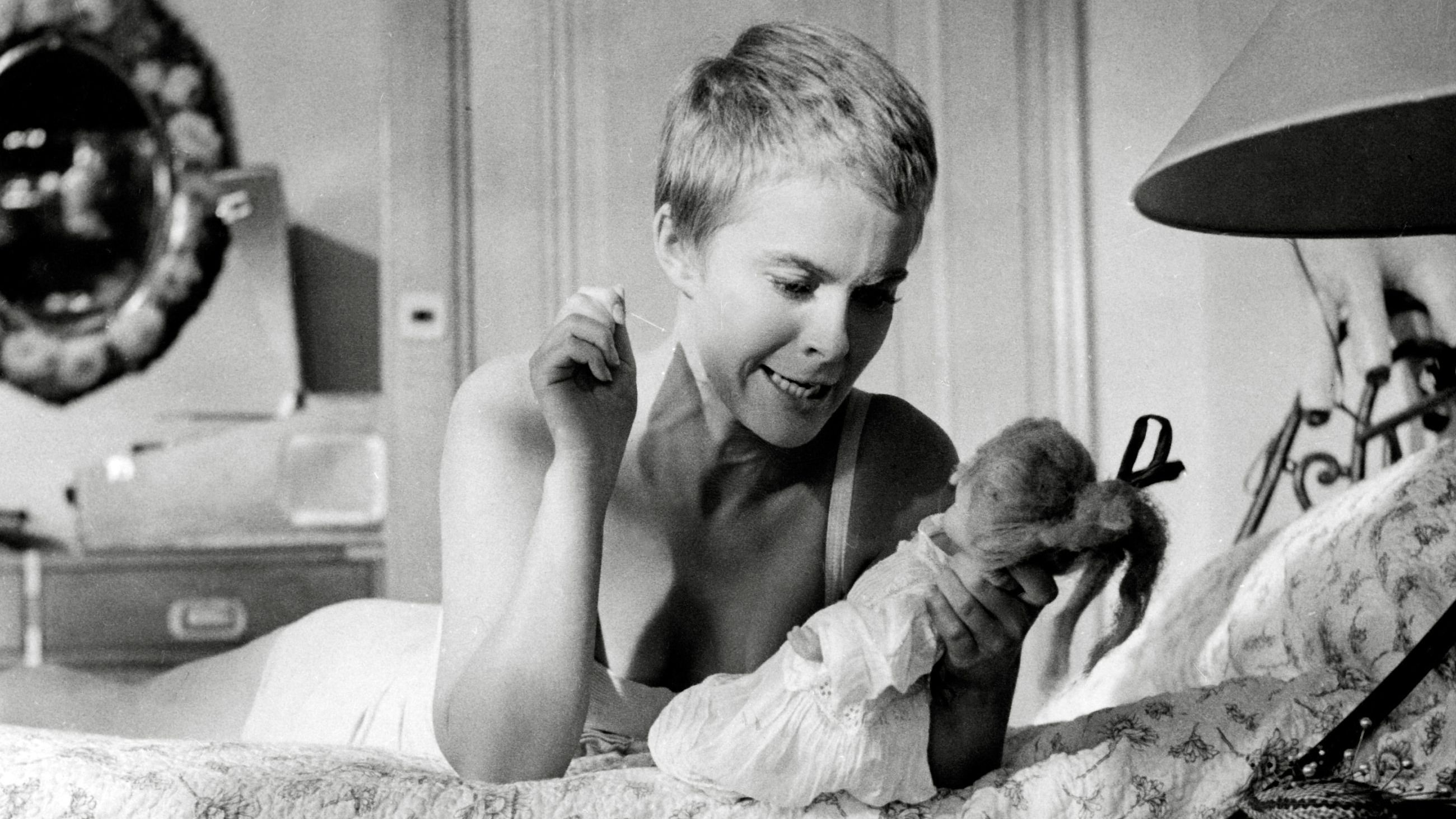 Jean Seberg, "Bonjour Tristesse" 1957 Columbia - Credits: AGF