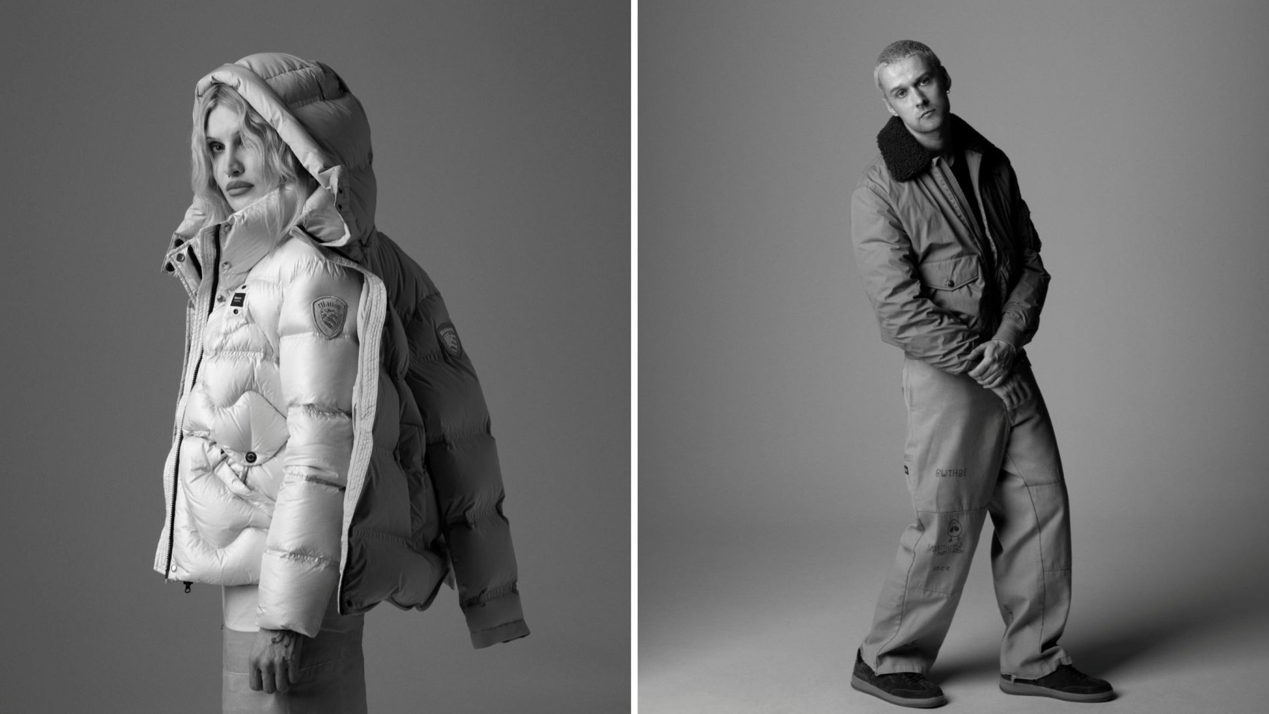 Credits: Bryan Adams - Blauer FW 26-27