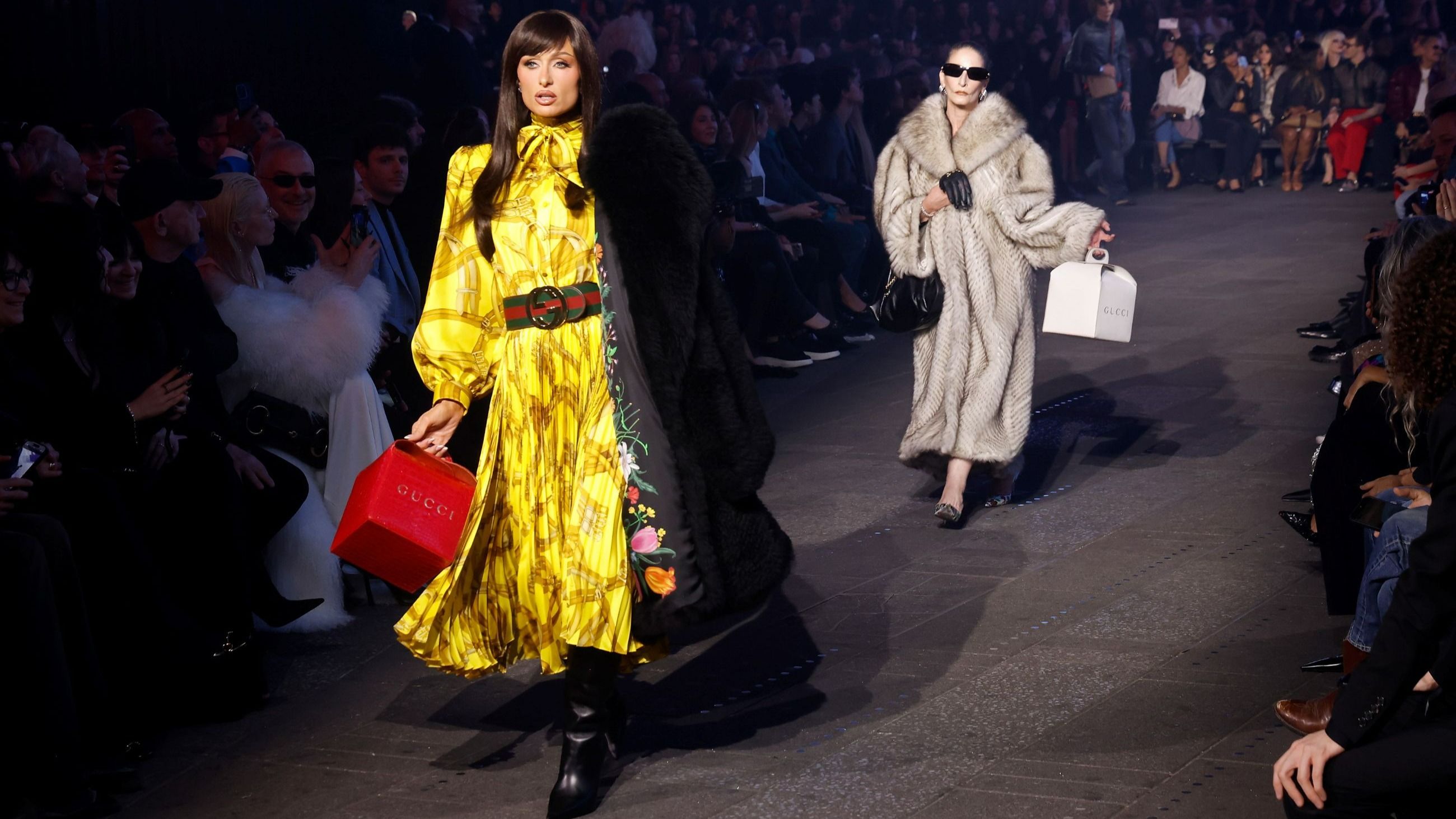 Gucci Cruise 2027 – Credits Getty Images