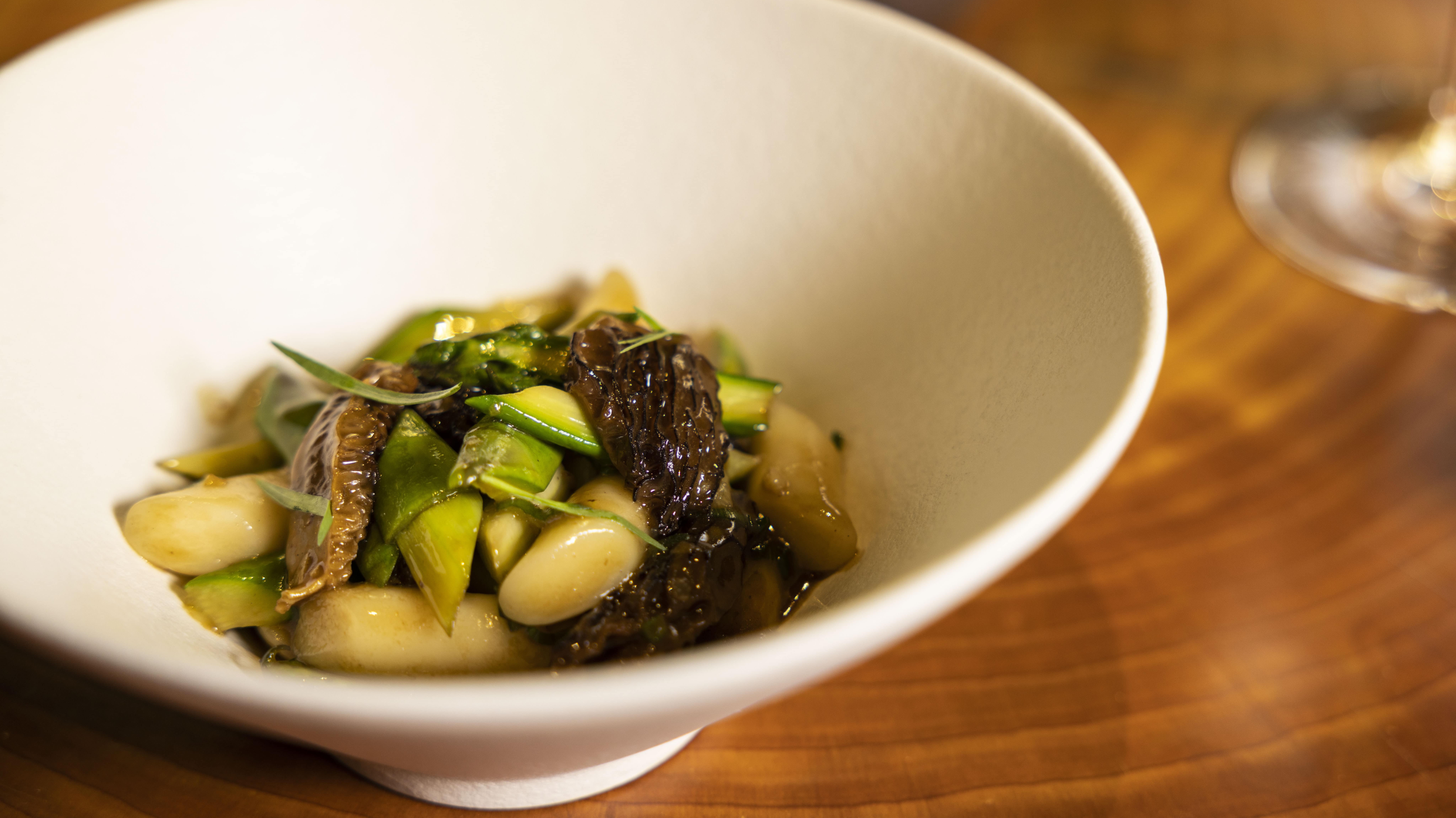 MU Dim Sum - Milano (fusion vegetariana in chiave cinese)