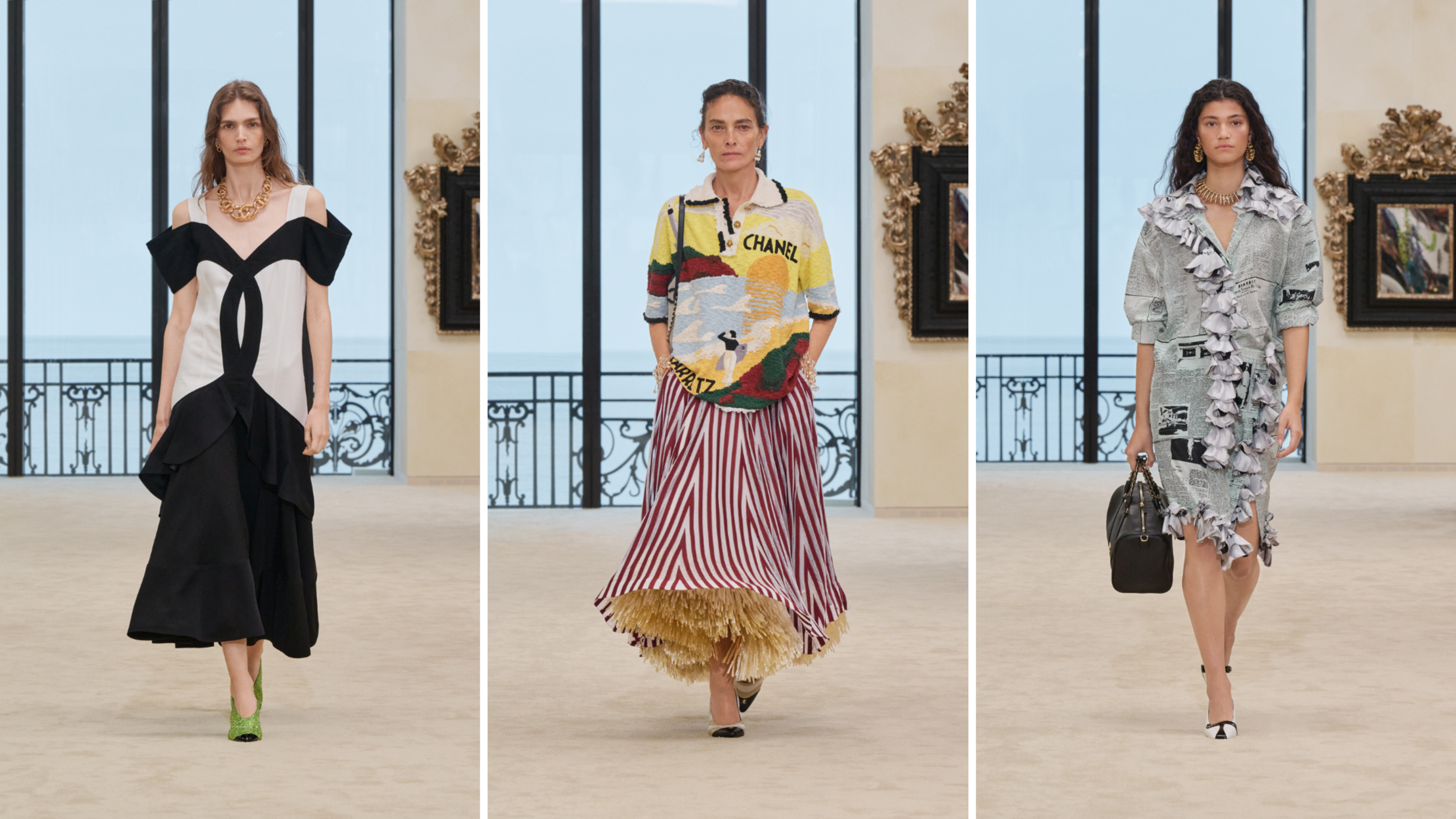 Chanel Cruise 26/27 – Copyright CHANEL