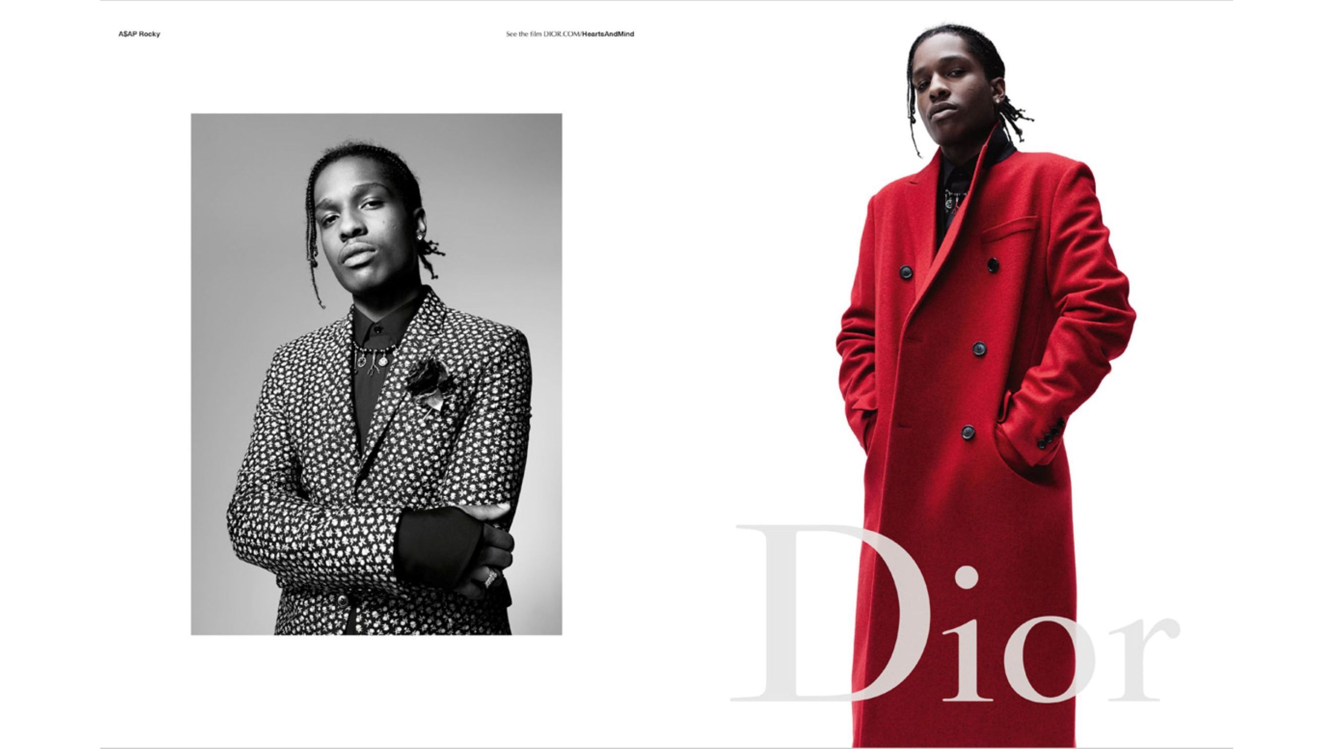 Campagna Dior Homme 2016 - Courtesy Press Office 