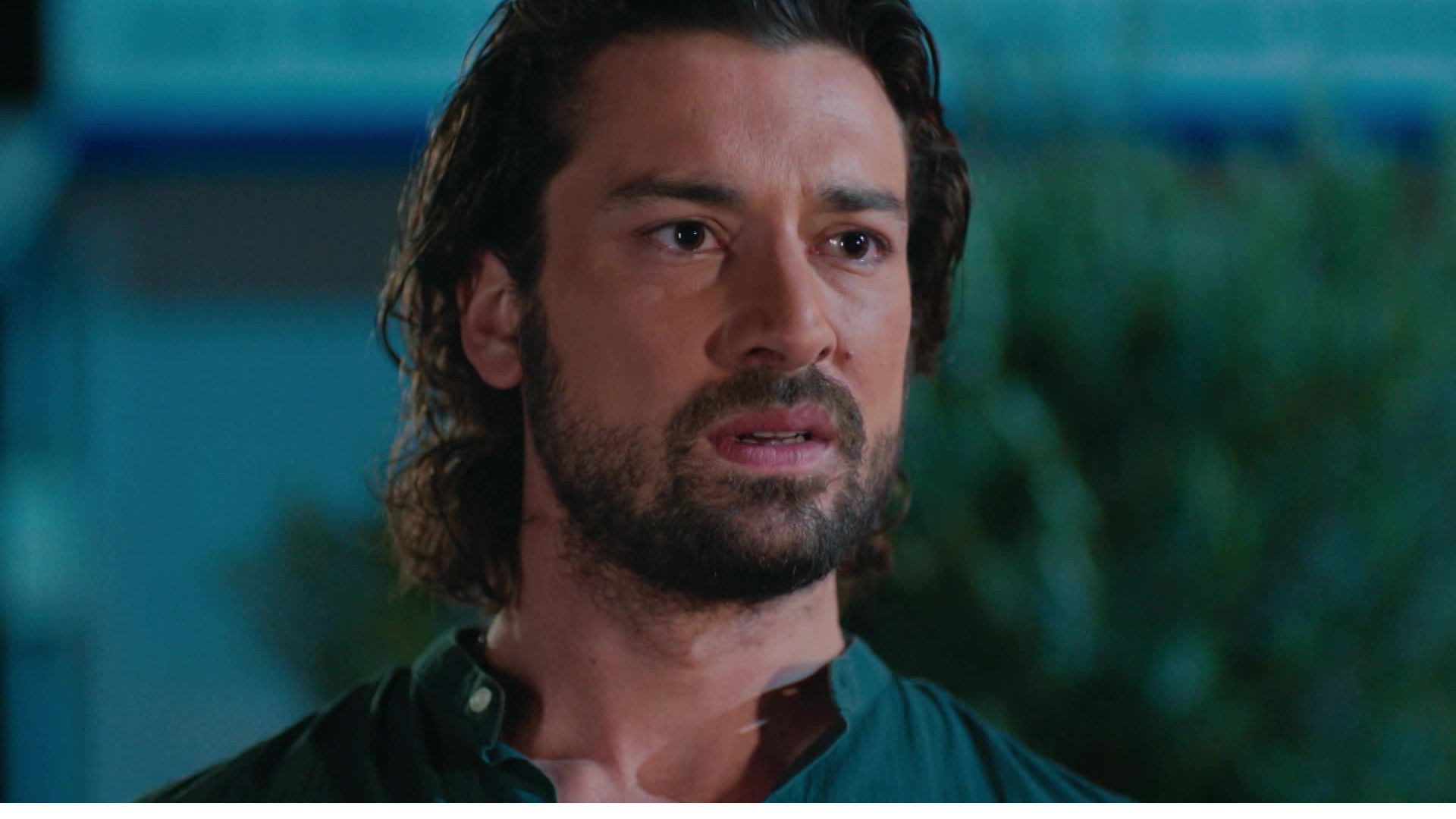 Alp Navruz (Poyraz) in una scena di Be my Sunshine