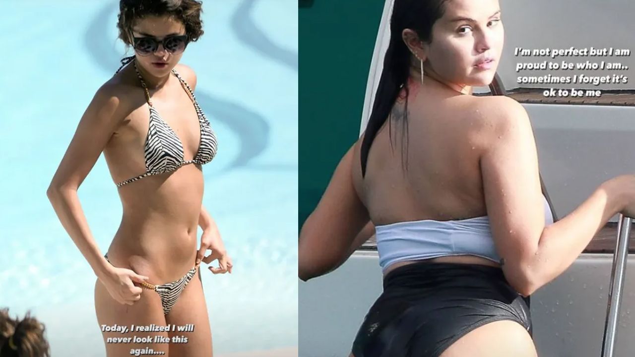 Storie Instagram @selenagomez