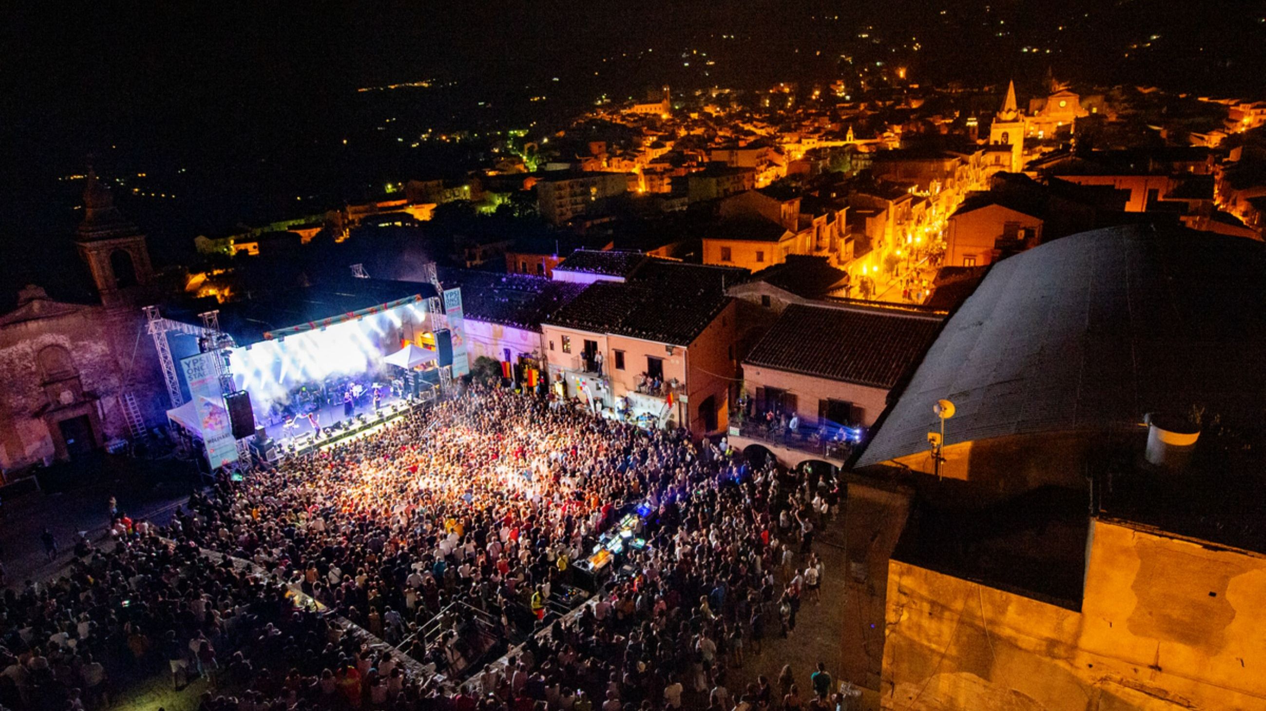 Ypsigrock © Roberto Panucci - Credits: Courtesy Press Office
