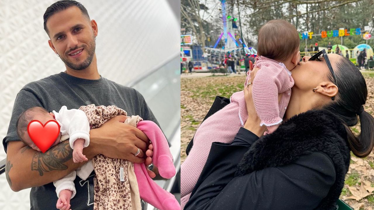 Instagram @sonnydimeo e @saraamira25