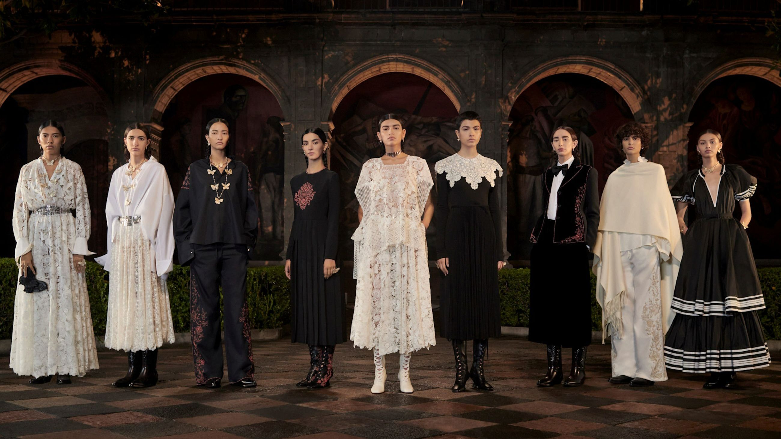Dior Resort 2024 - Credits Launchmetrics.com/Spotlight