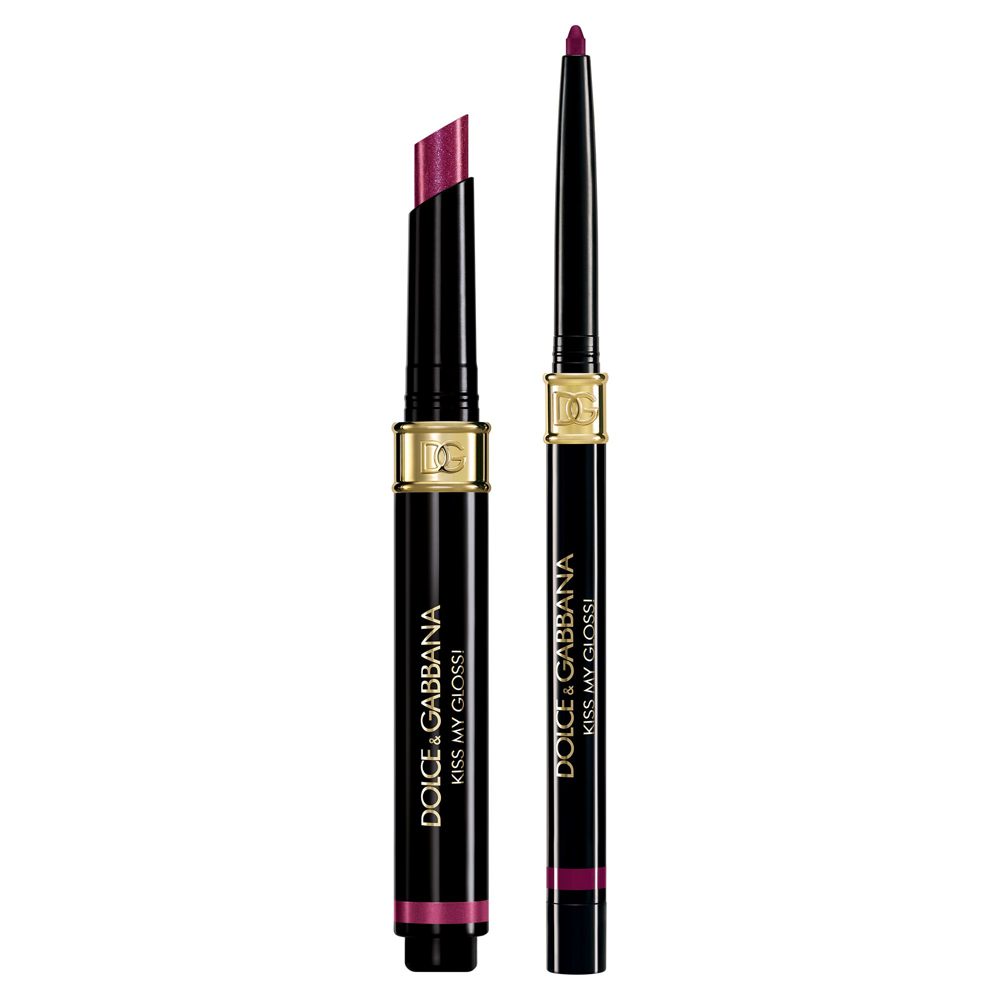 Dolce&Gabbana Beauty, Kiss My Gloss! 4D Gloss Stick & Lip Liner Duo
