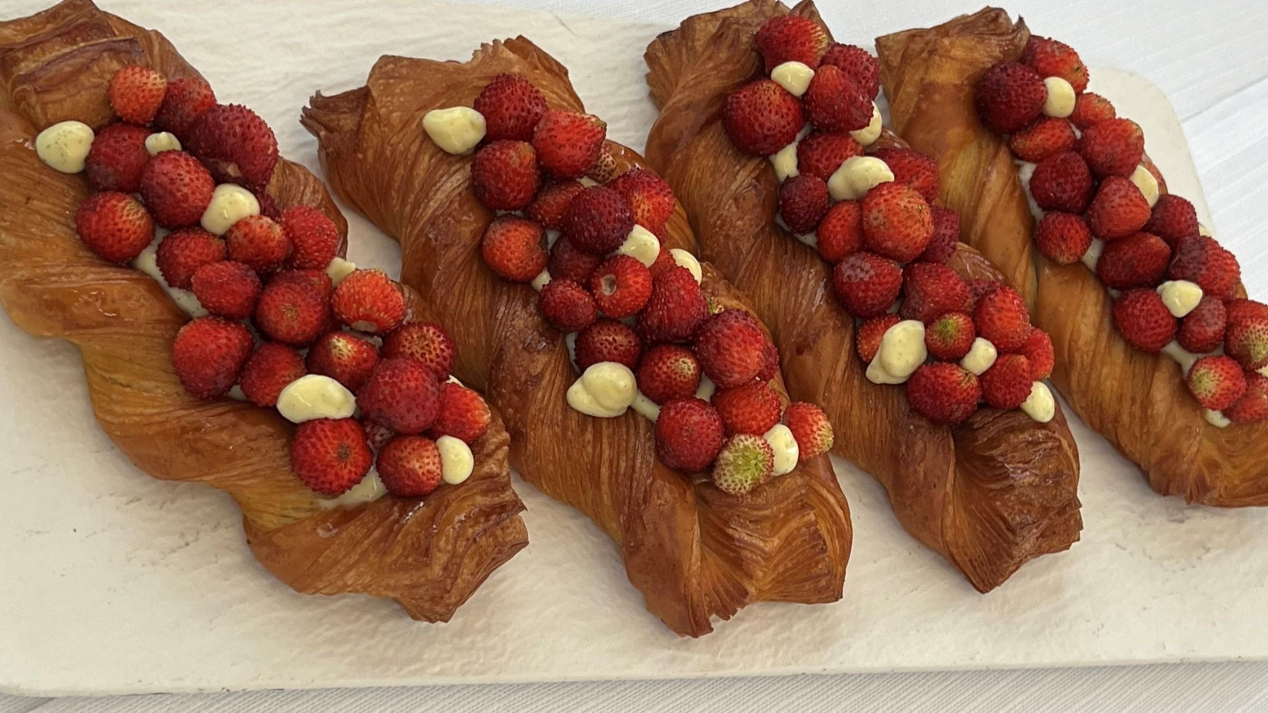 Una delle nuove creazioni realizzate dallo chef Andrea Tortora, pronta ad essere gustata recandosi da Cova
Redazione X-Style Digital