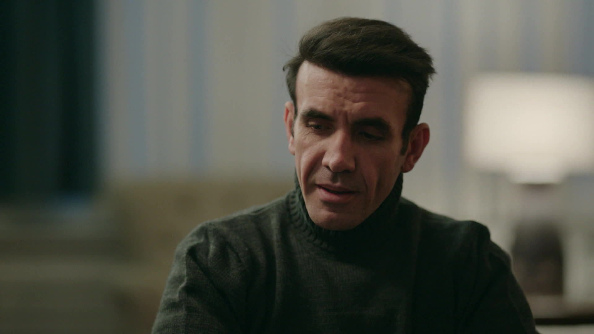 Pars in una scena di Segreti di famiglia