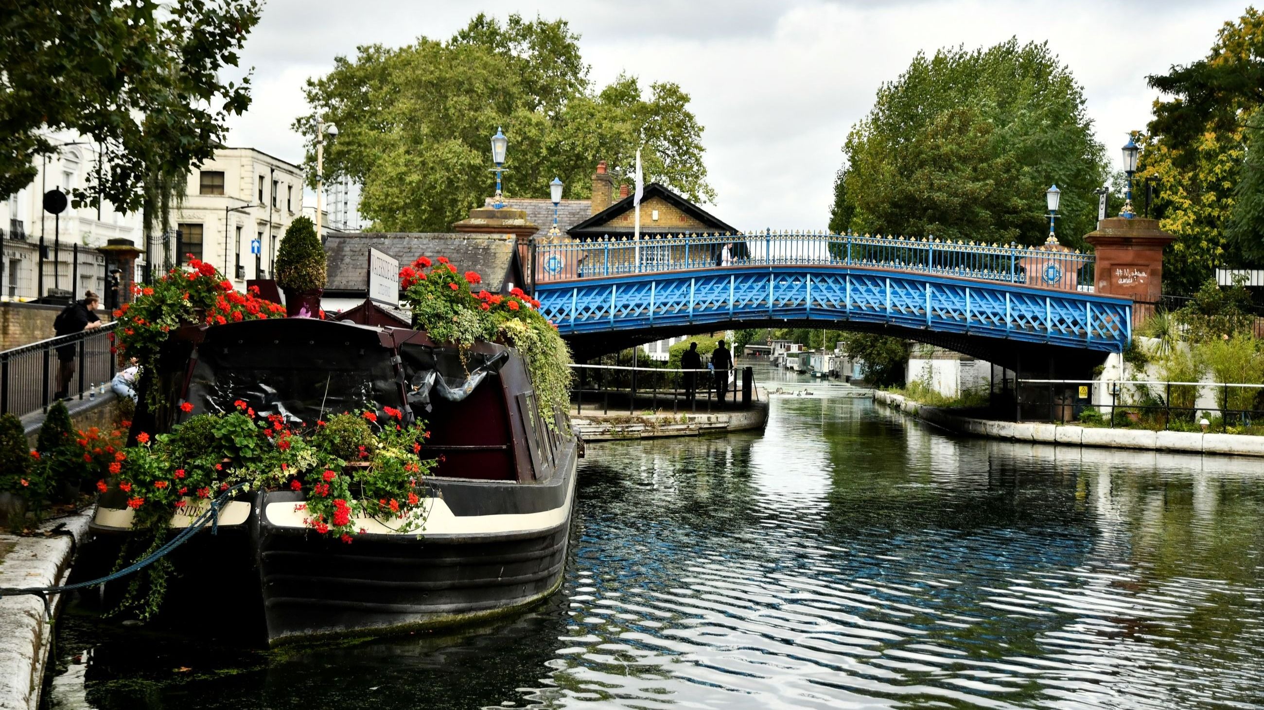Little Venice, Londra - Credits Getty Images 