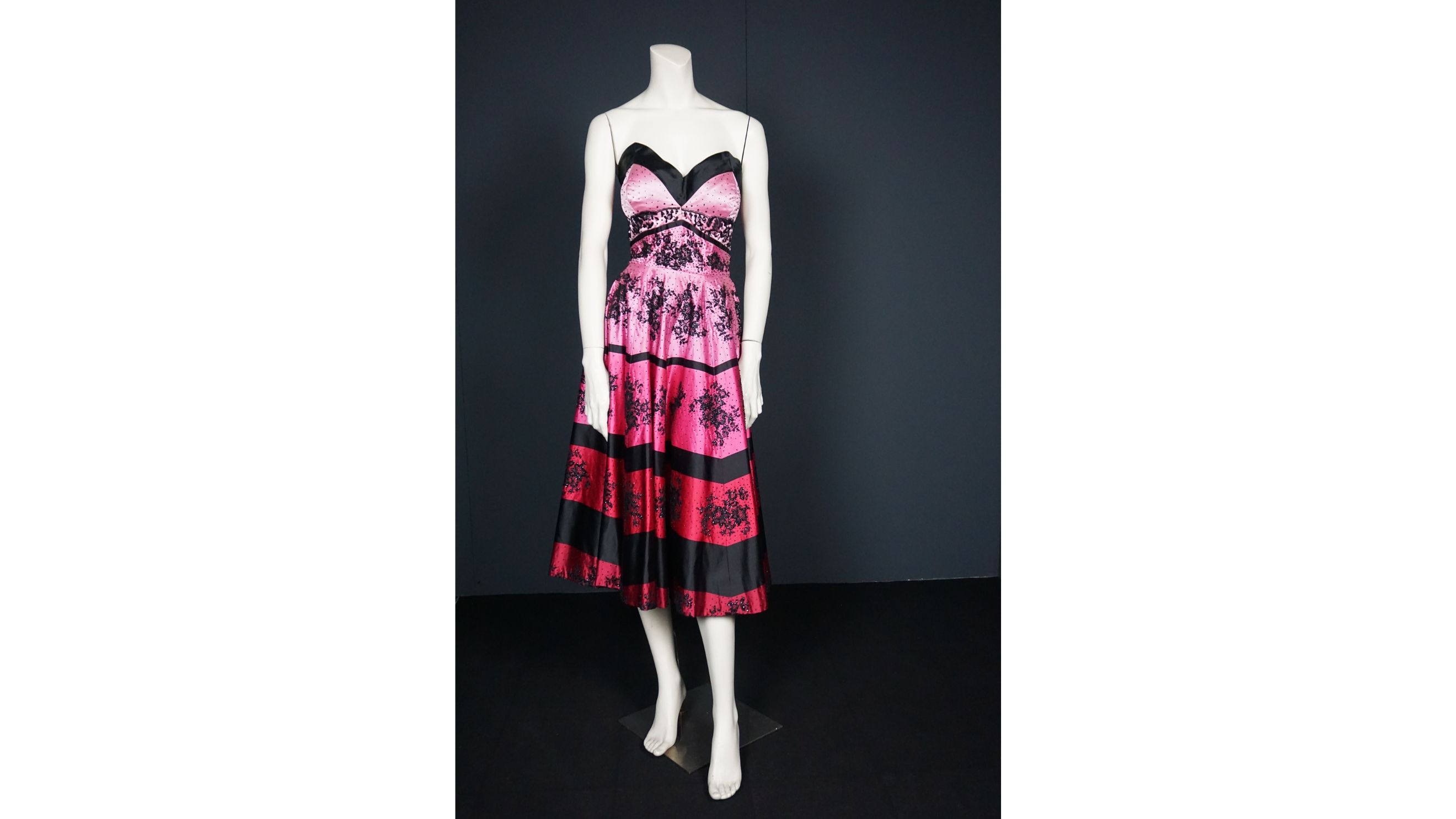 Creazione di Emilio Schuberth 
Credits: Courtesy Press Office