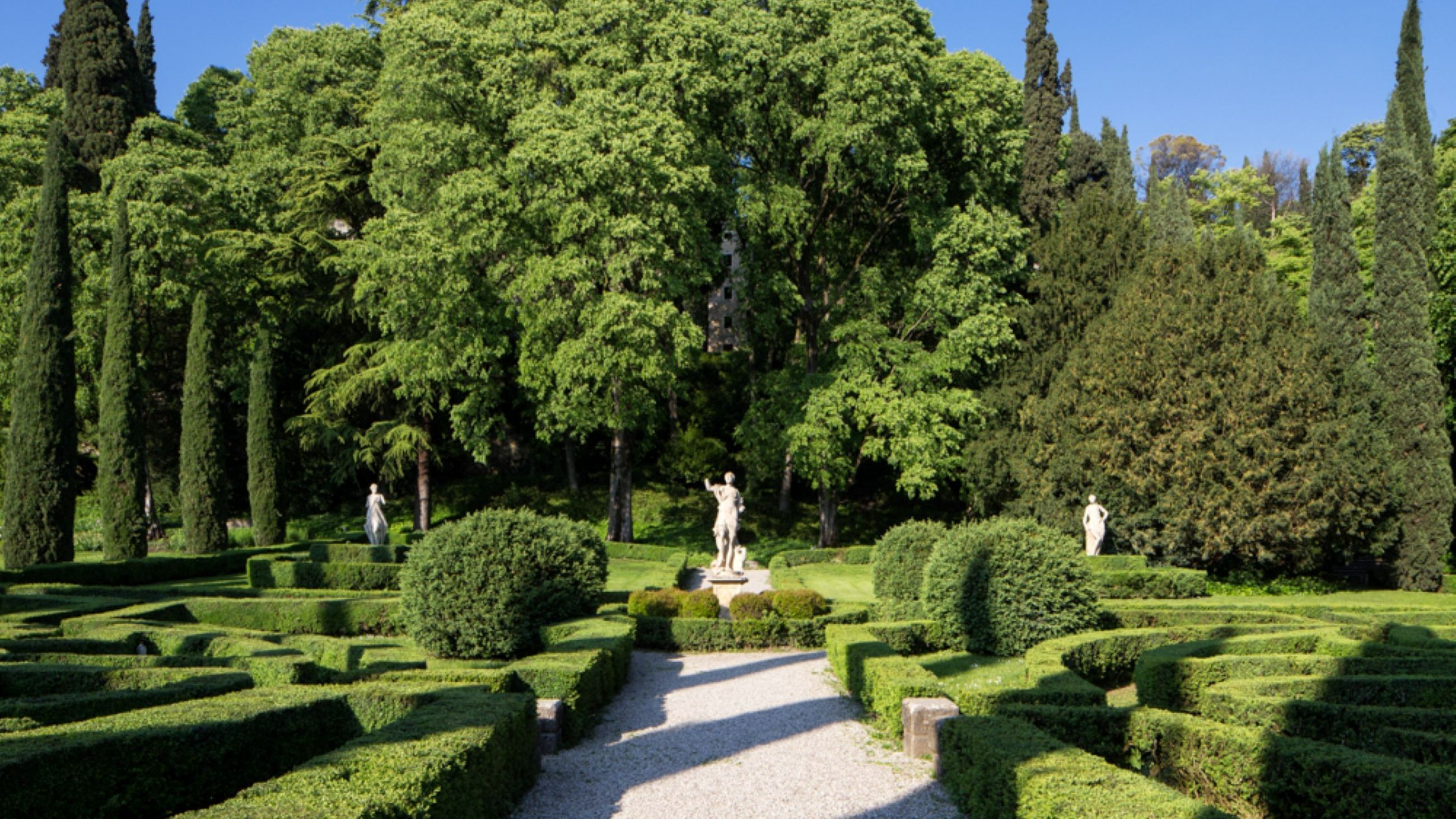 Giardino Giusti - Courtesy Press Office