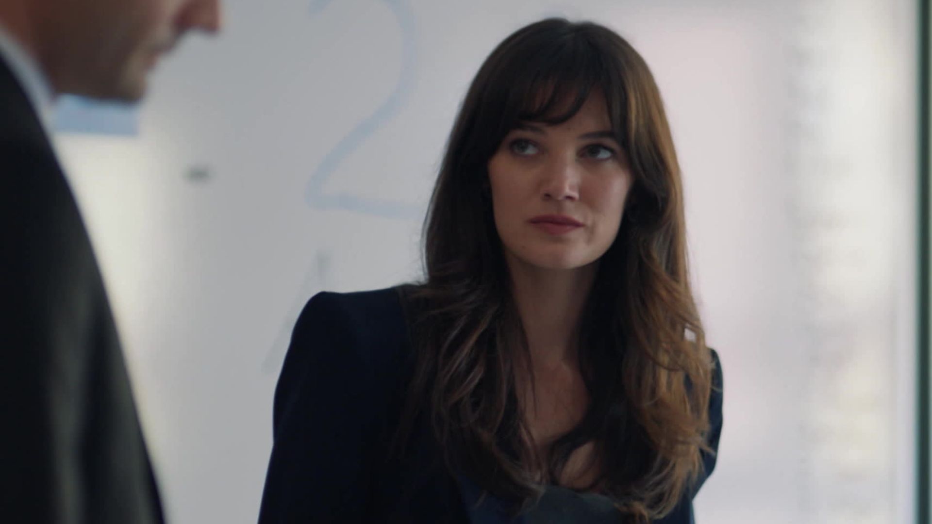 Ceylin in una scena di Segreti di famiglia 3