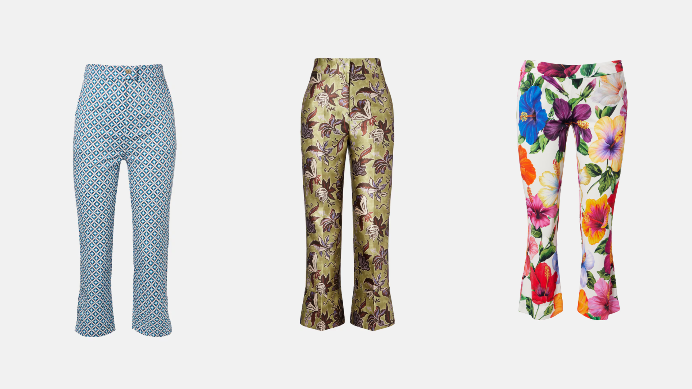 Da sinistra: Max Mara; Alémais; Dolce&Gabbana SS26 - Credits: Courtesy Press Office

