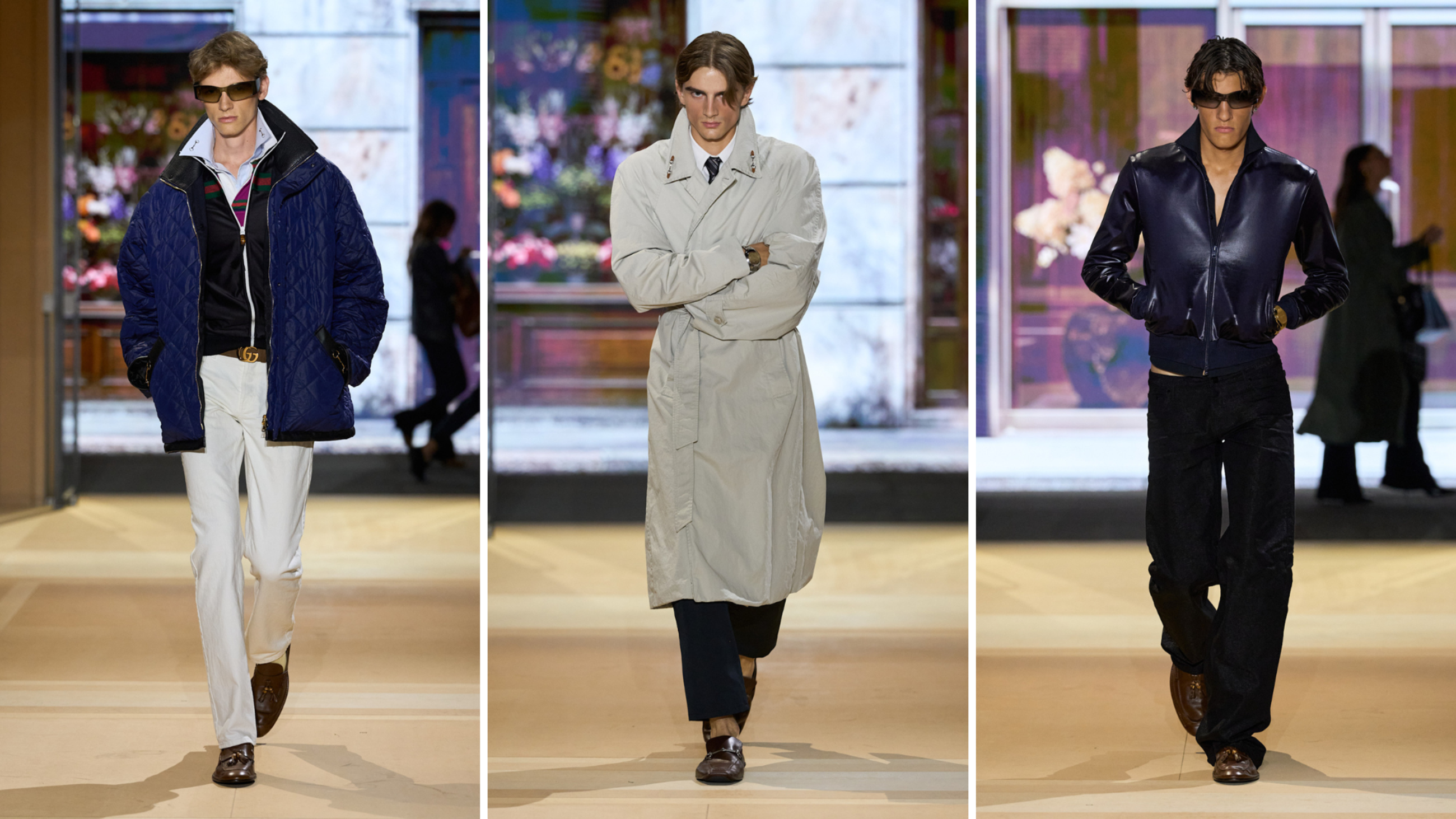 Gucci SS27- Credits Launchmetrics.com/Spotlight