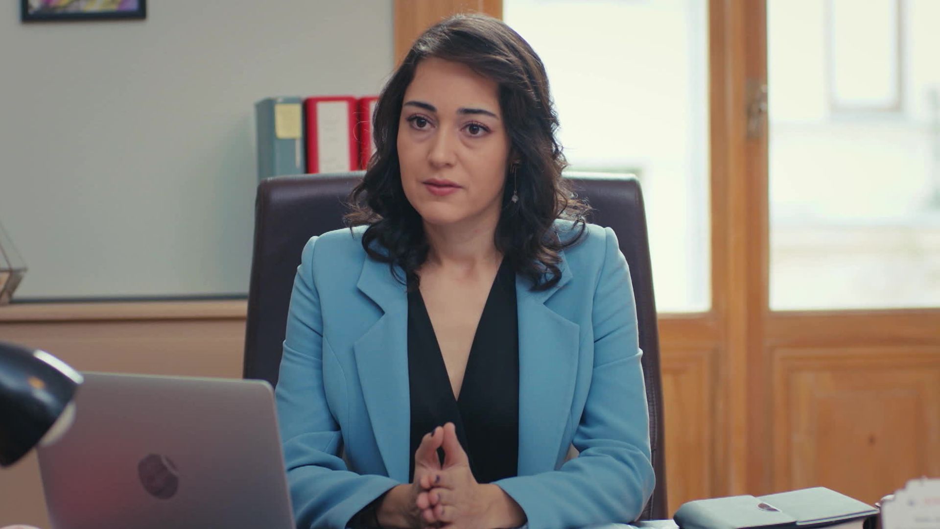 Kismet in una scena de La forza di una donna 3