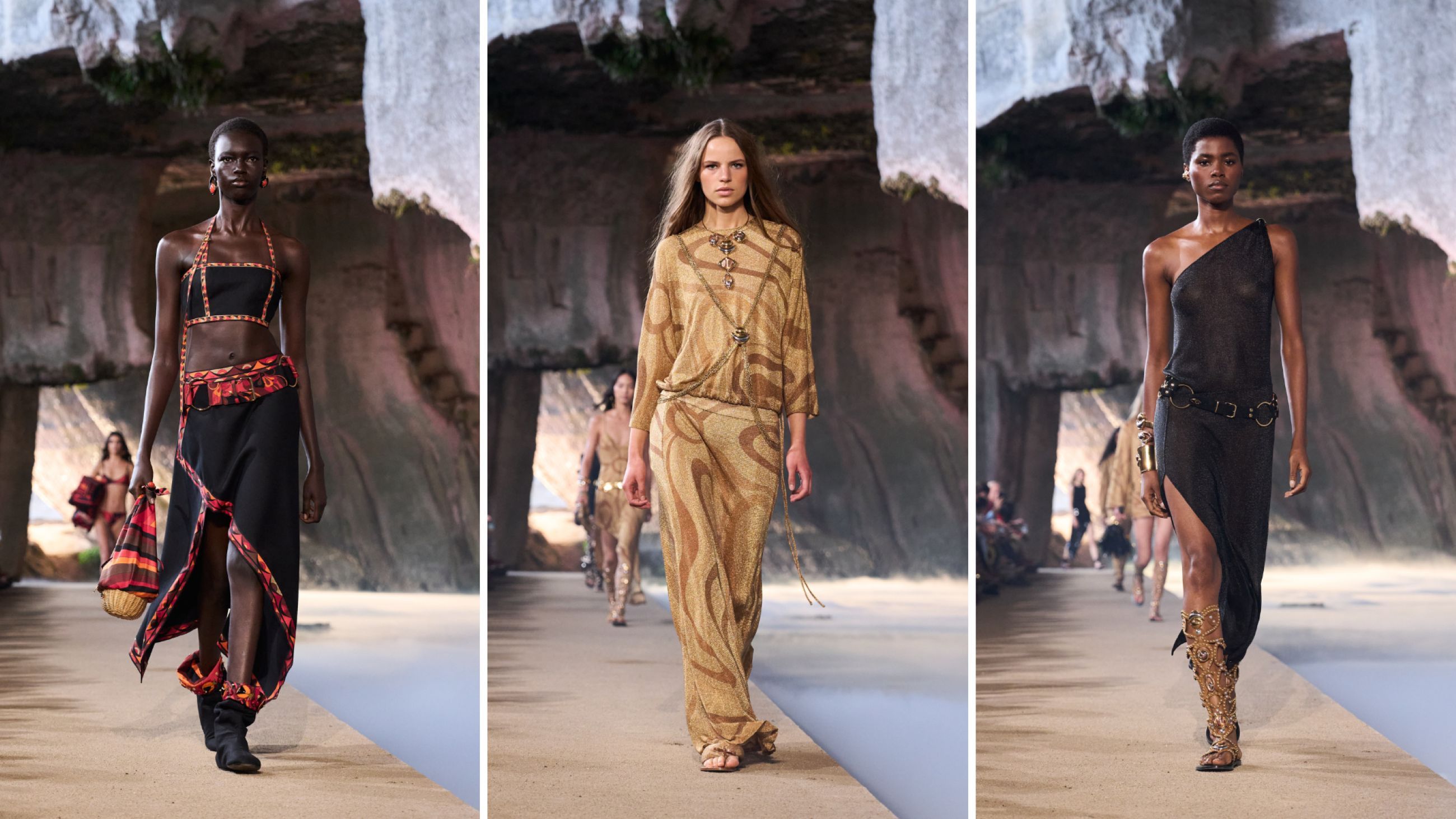 Pucci Cruise SS26 – Courtesy Press Office