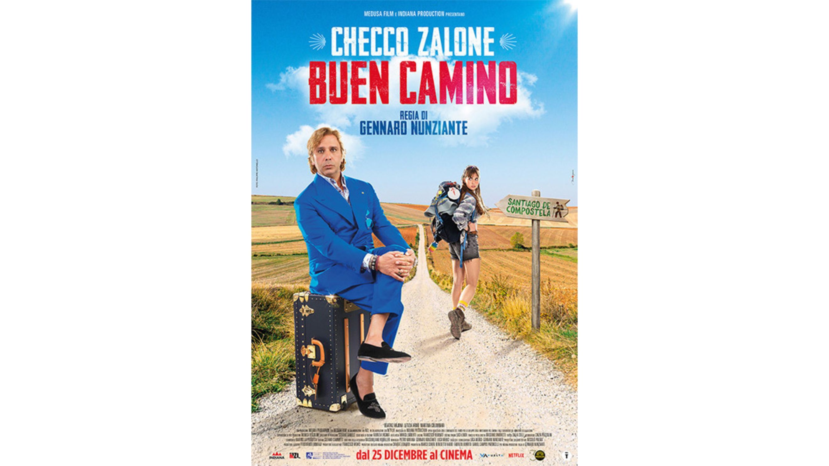 In Buen Camino - Credits: Courtesy Press Office