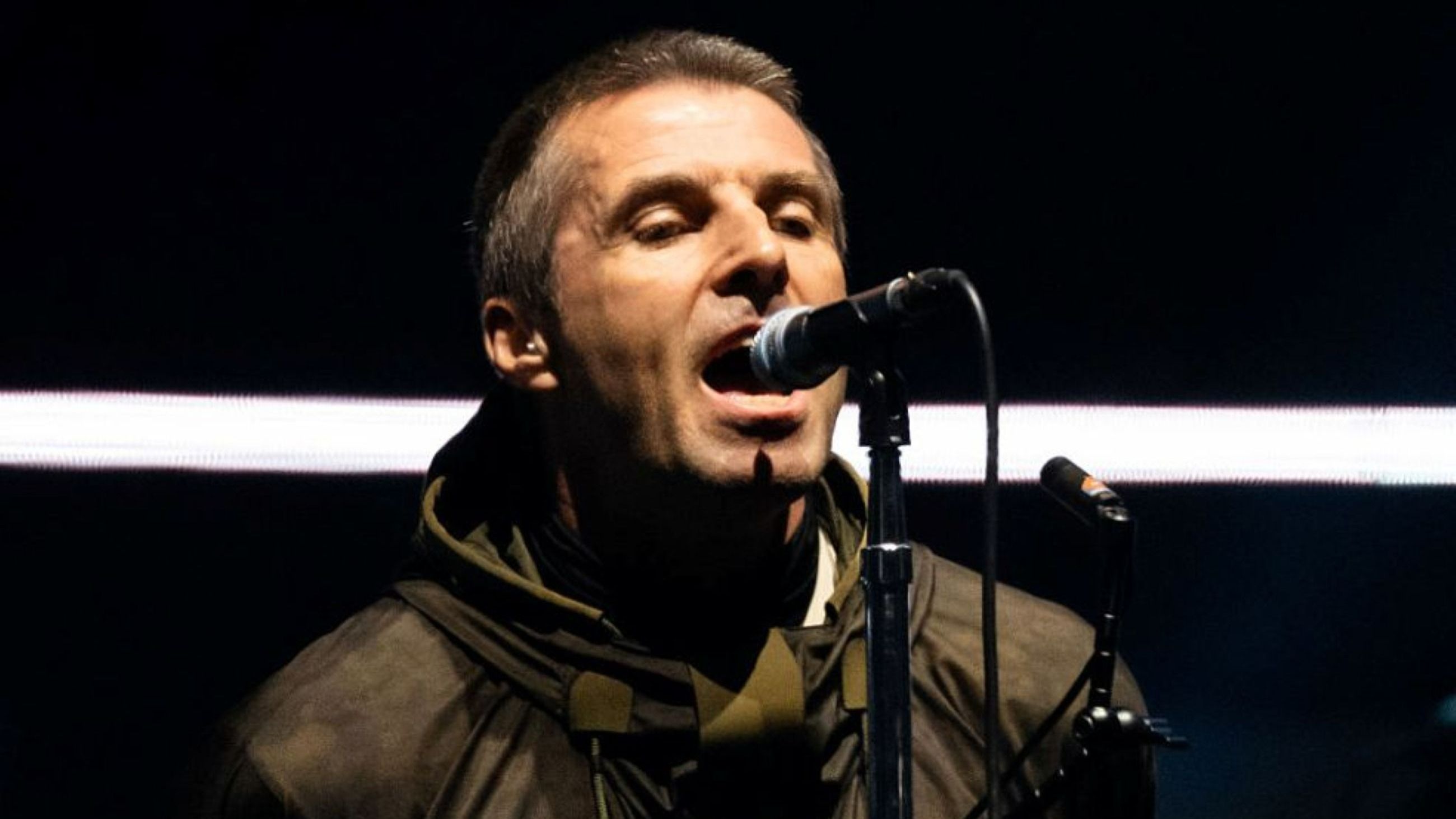 Liam Gallagher in Ten c - Courtesy Press Office 