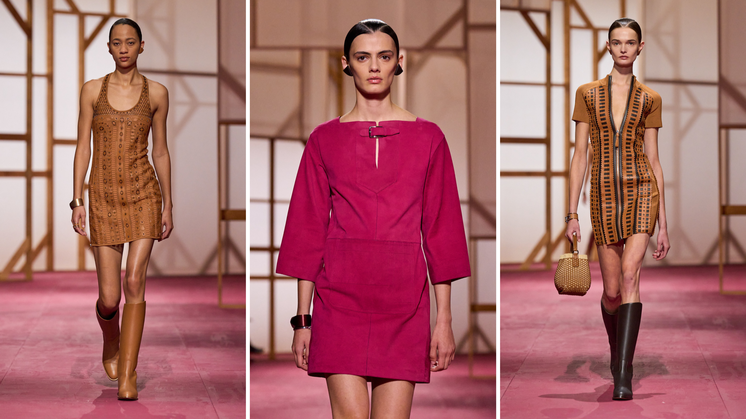 Hermès SS25
Credit: Launchmetris.com/Spotlight
